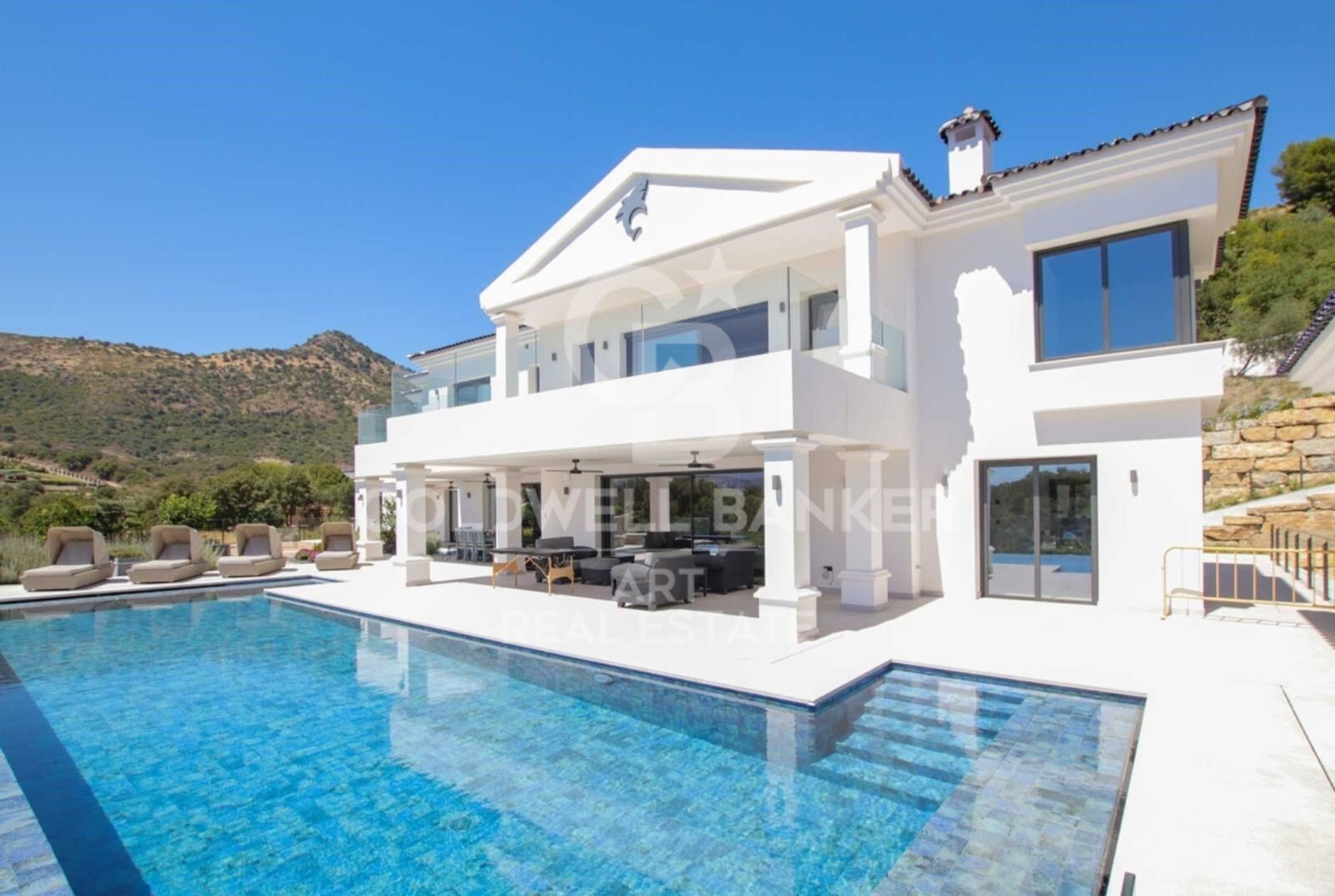 Villa d'exception au Marbella Club Golf Resort, Benahavís