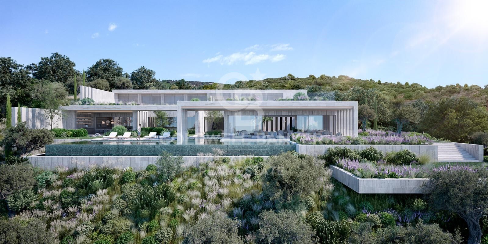 Villa 7 habitaciones Venta Sotogrande