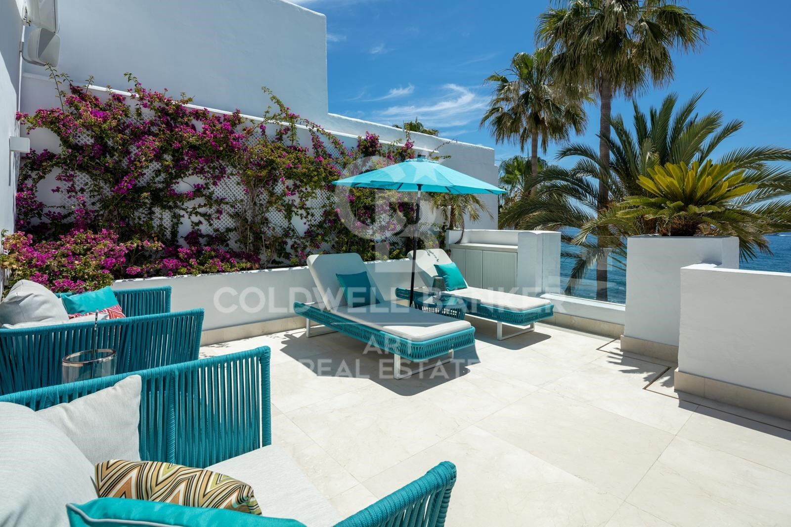 Duplex 6 Schlafzimmer, 2 Stockwerke Verkauf Marbella