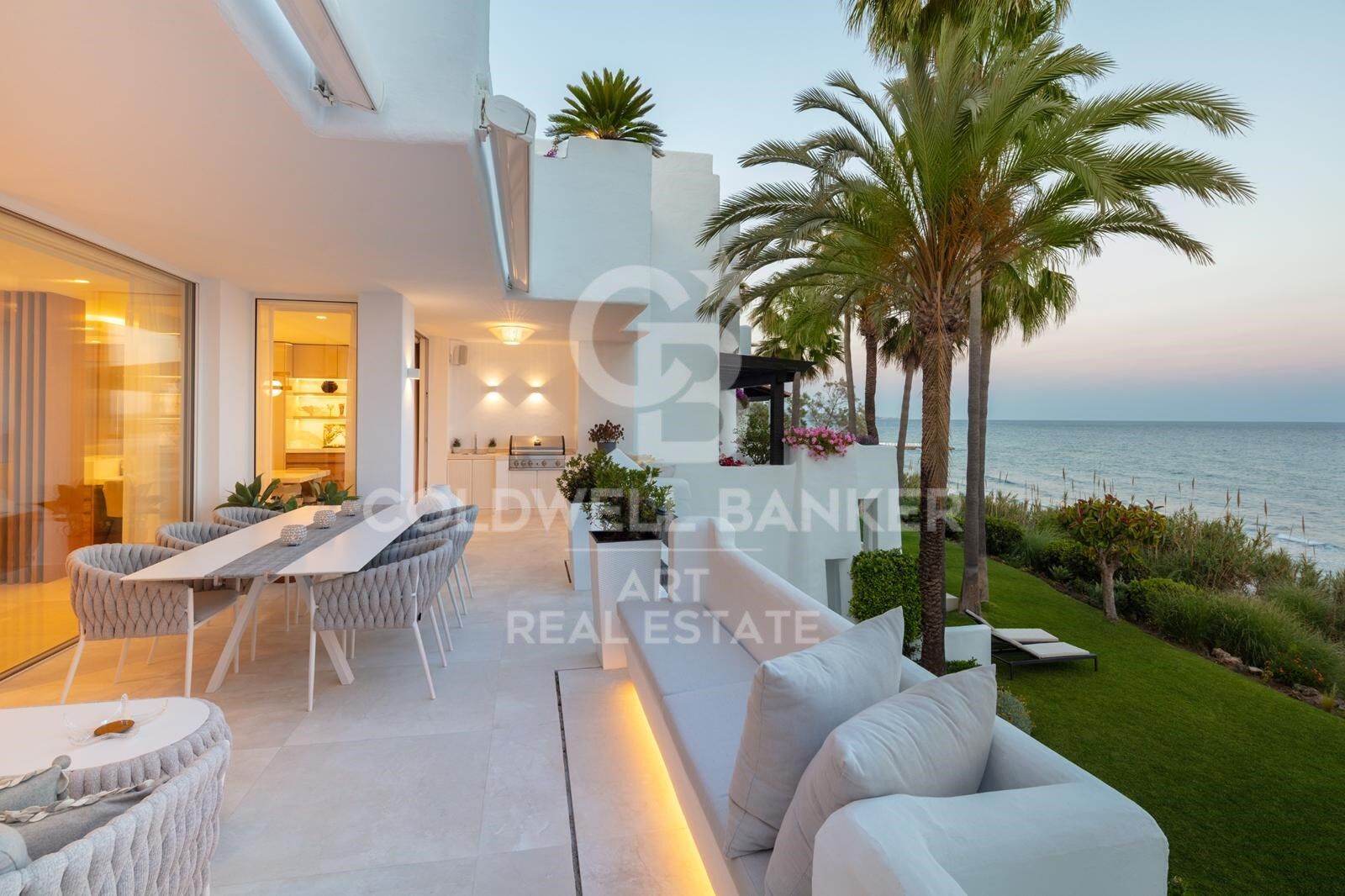 Duplex 6 Schlafzimmer, 2 Stockwerke Verkauf Marbella