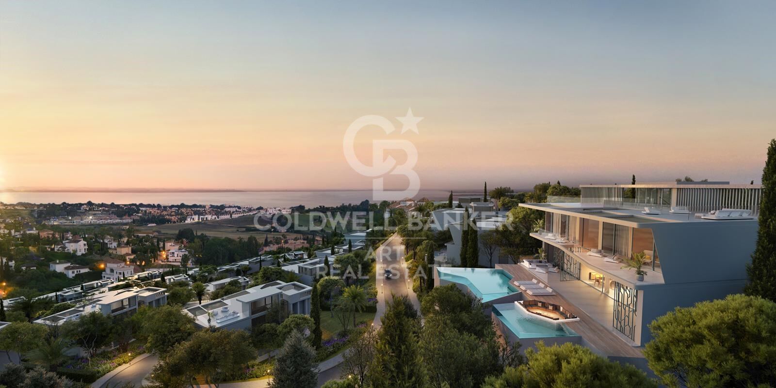 Villas de luxe uniques à Benahavís