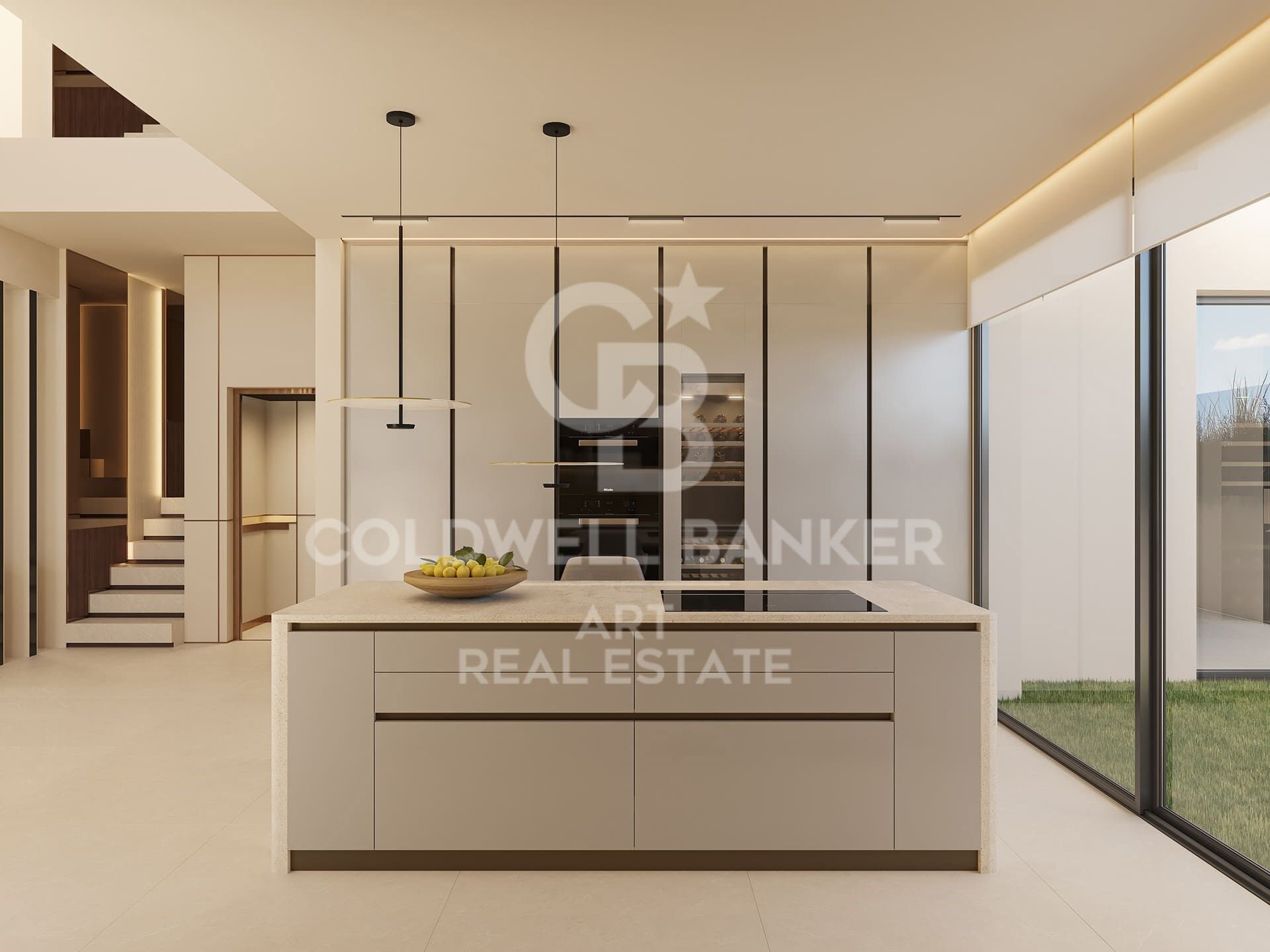 Newly built second floor apartments with sea views in Marbella