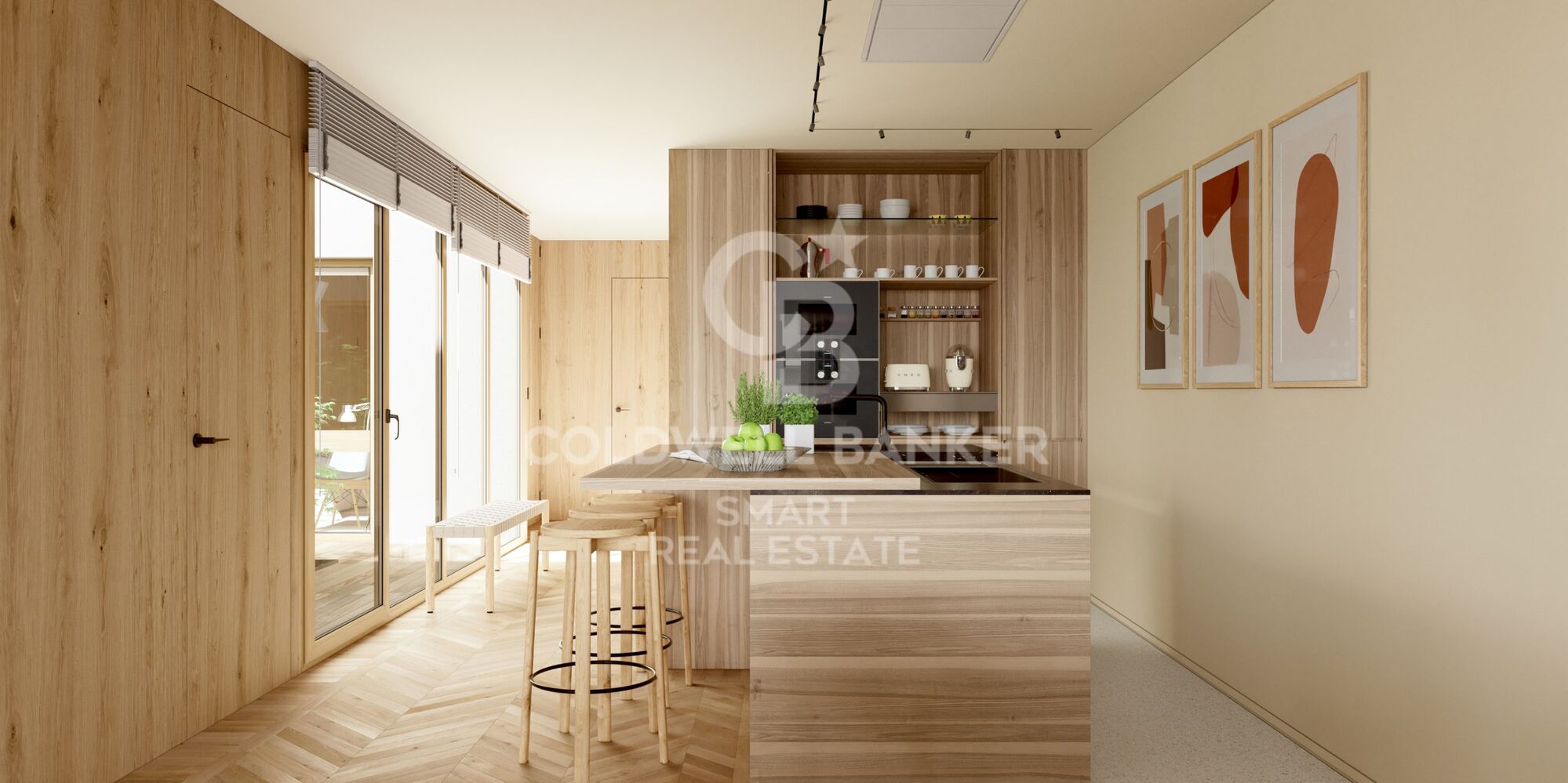 Developments in San Andrés 4