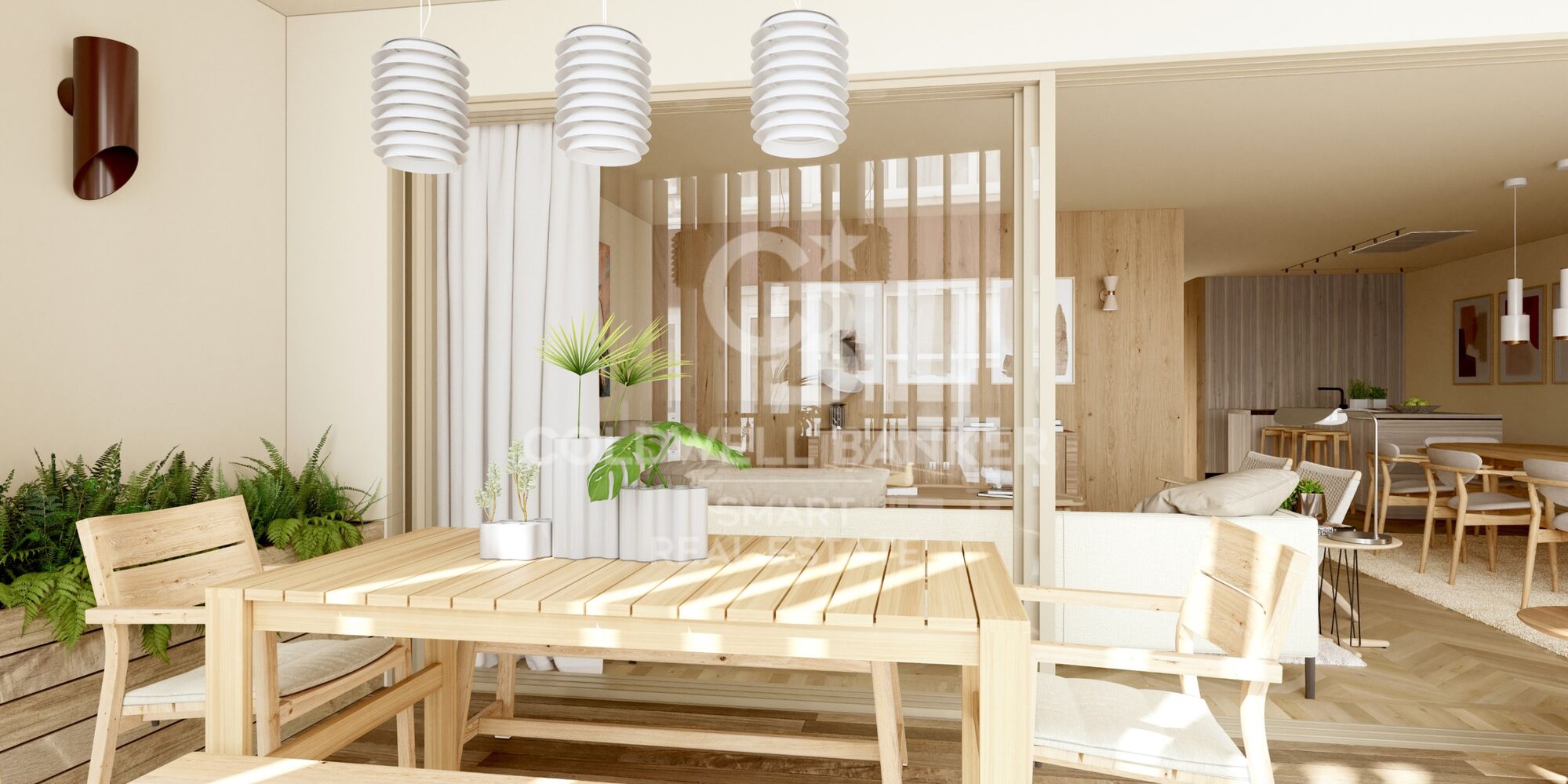 Developments in San Andrés 4