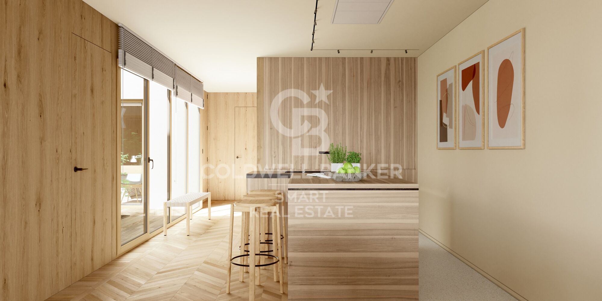 Developments in San Andrés 4