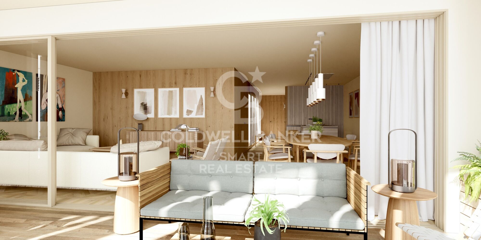 Developments in San Andrés 4