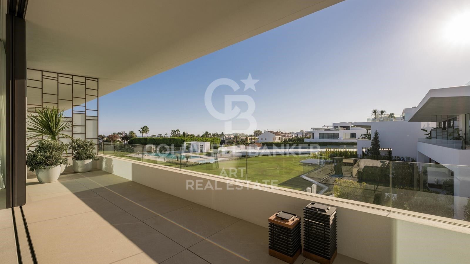 Spectacular designer villa on Marbella's Golden Mile