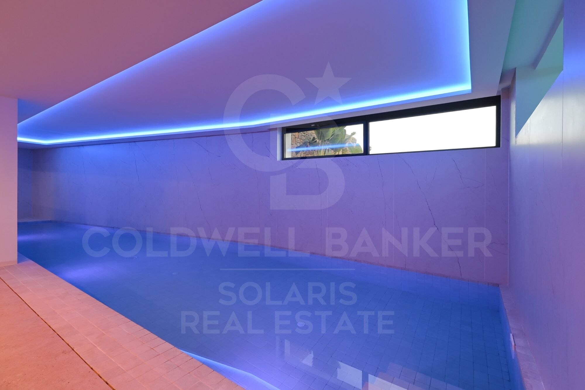 Neue Luxusvilla mit Meerblick in La Fustera, Benissa | Infinity-Pool, Spa, Kino