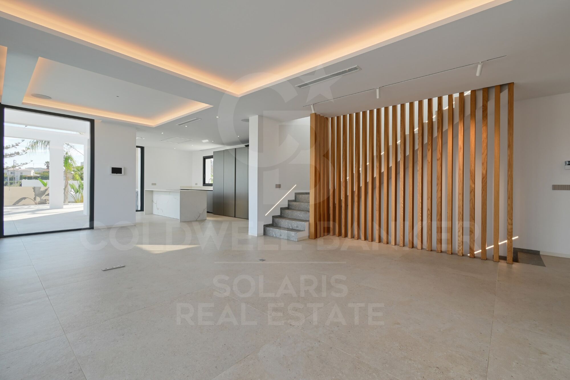 New Luxury Villa with Sea Views in La Fustera, Benissa | Infinity Pool, Spa, Cinema