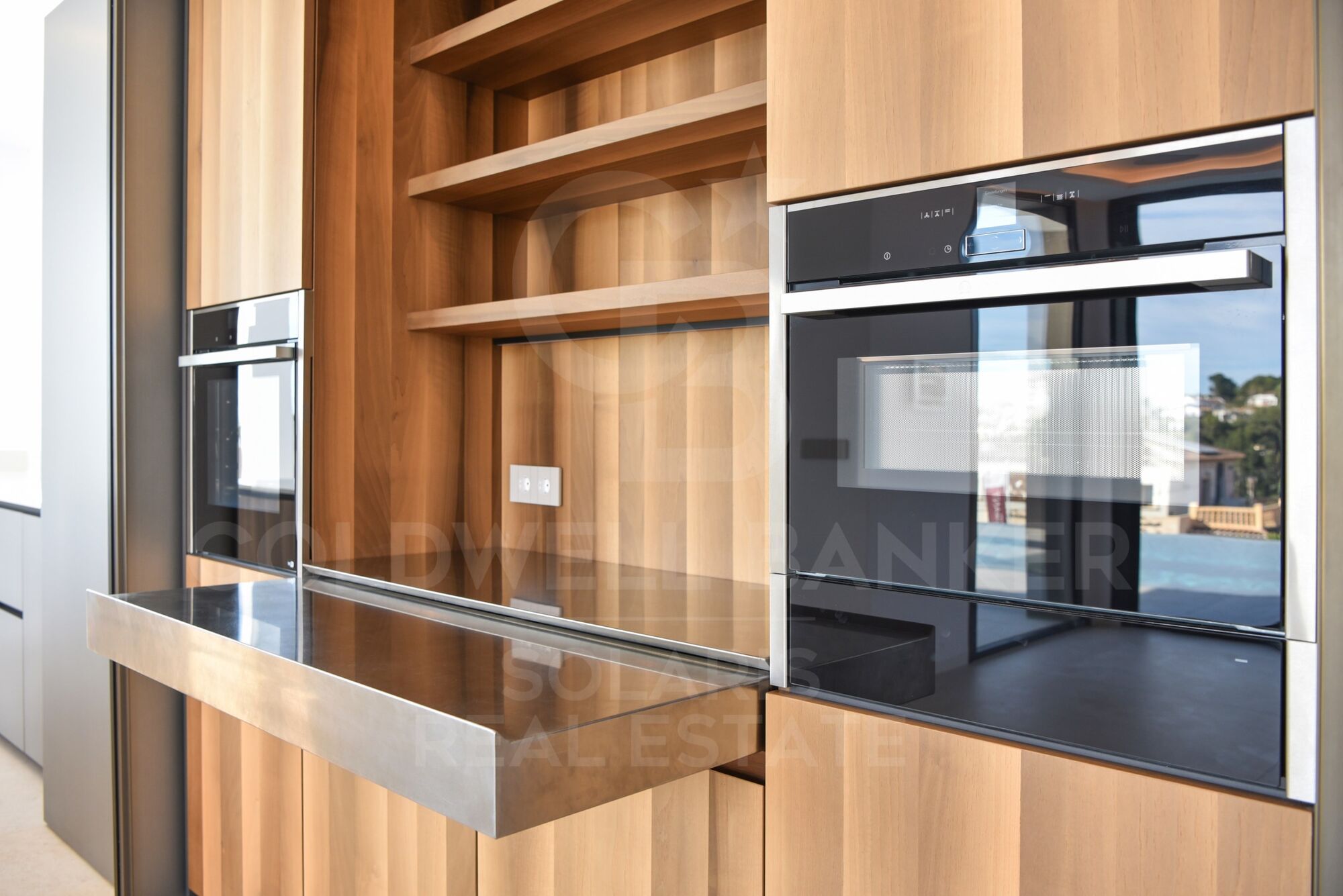 Villa de Lujo Nueva con Vistas al Mar en La Fustera, Benissa | Piscina Infinity, Spa, Cine
