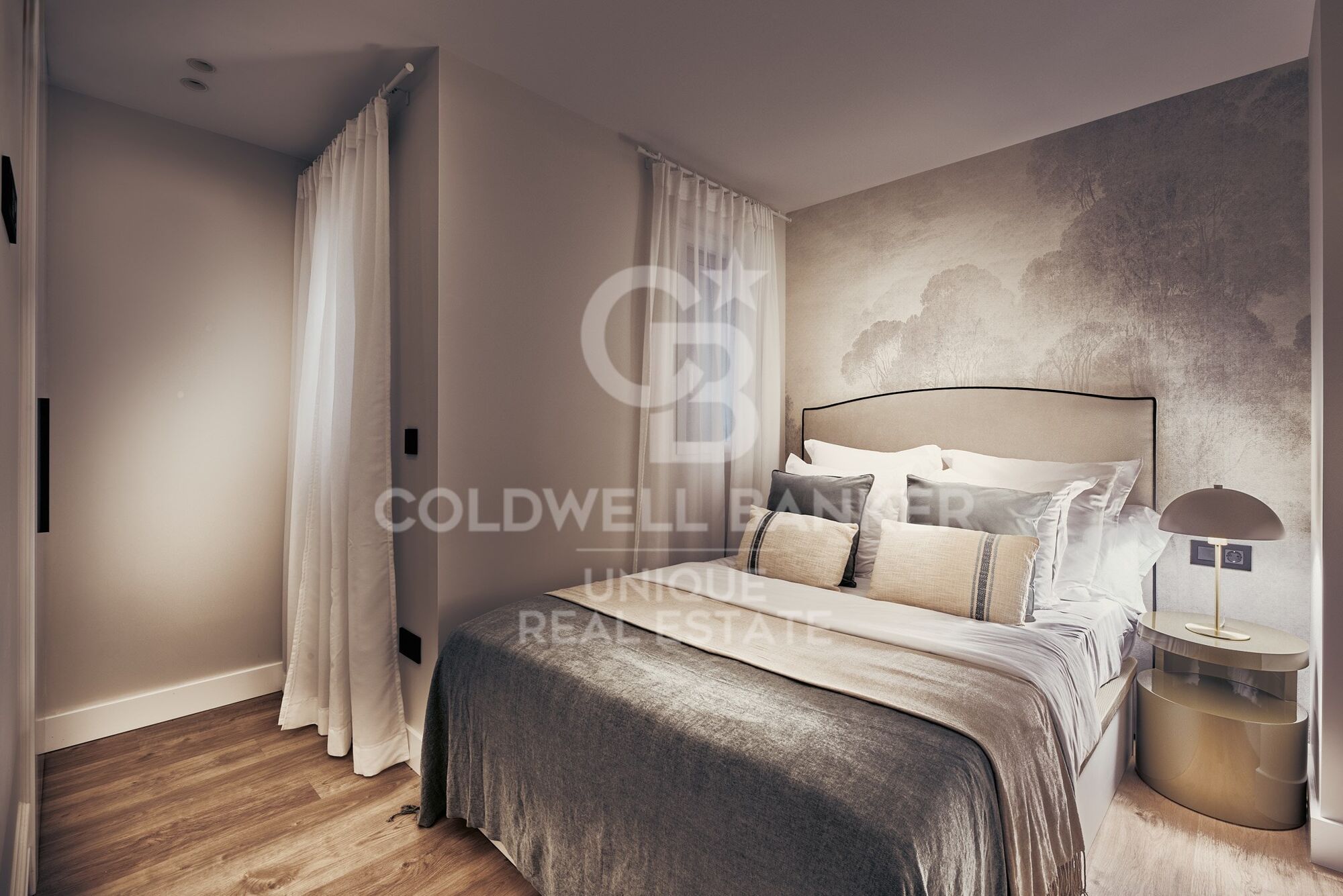 Renovierte Wohnung in Castellana, Madrid