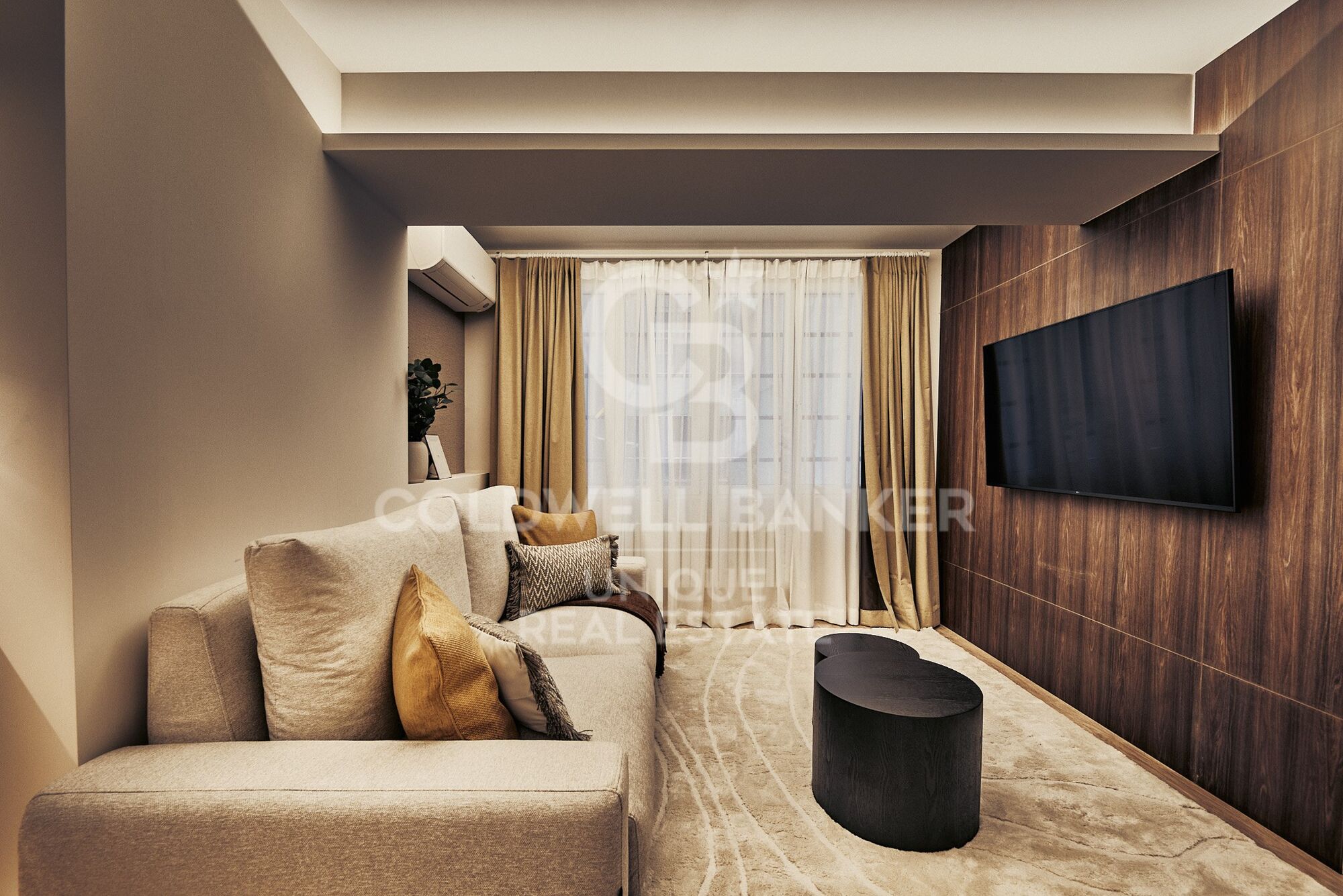 Renovated apartment in Castellana, Madrid
