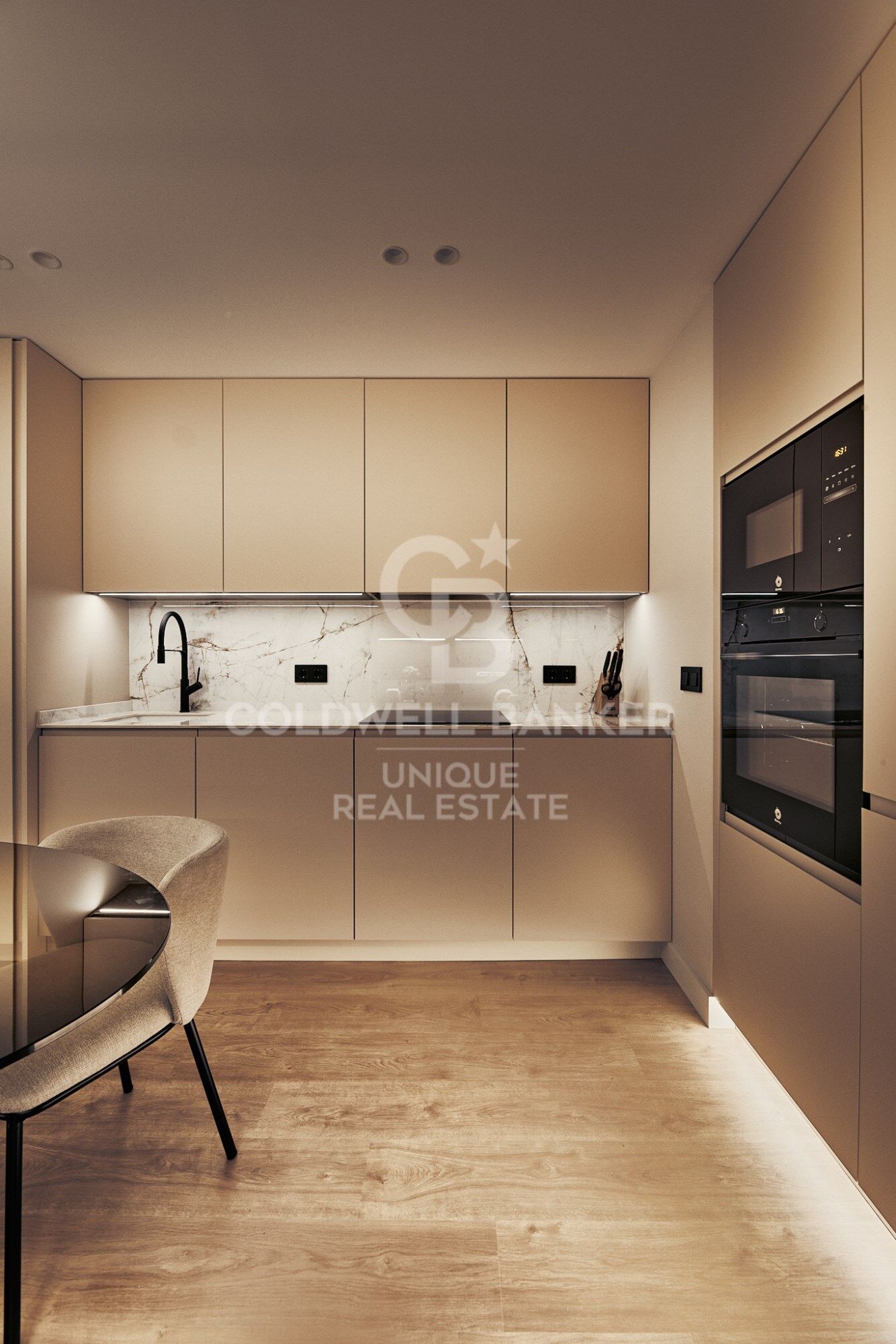 Renovated apartment in Castellana, Madrid