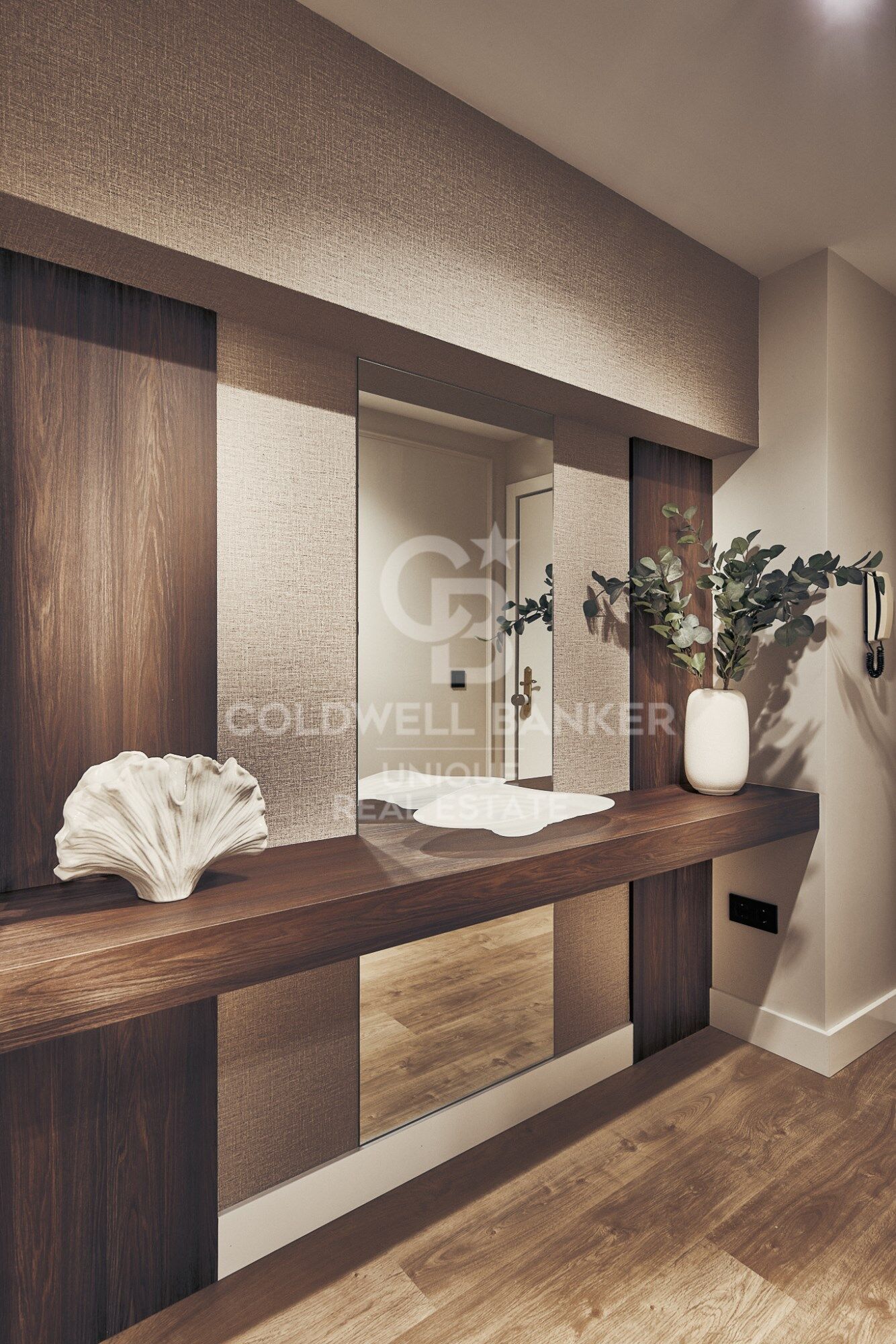 Renovated apartment in Castellana, Madrid