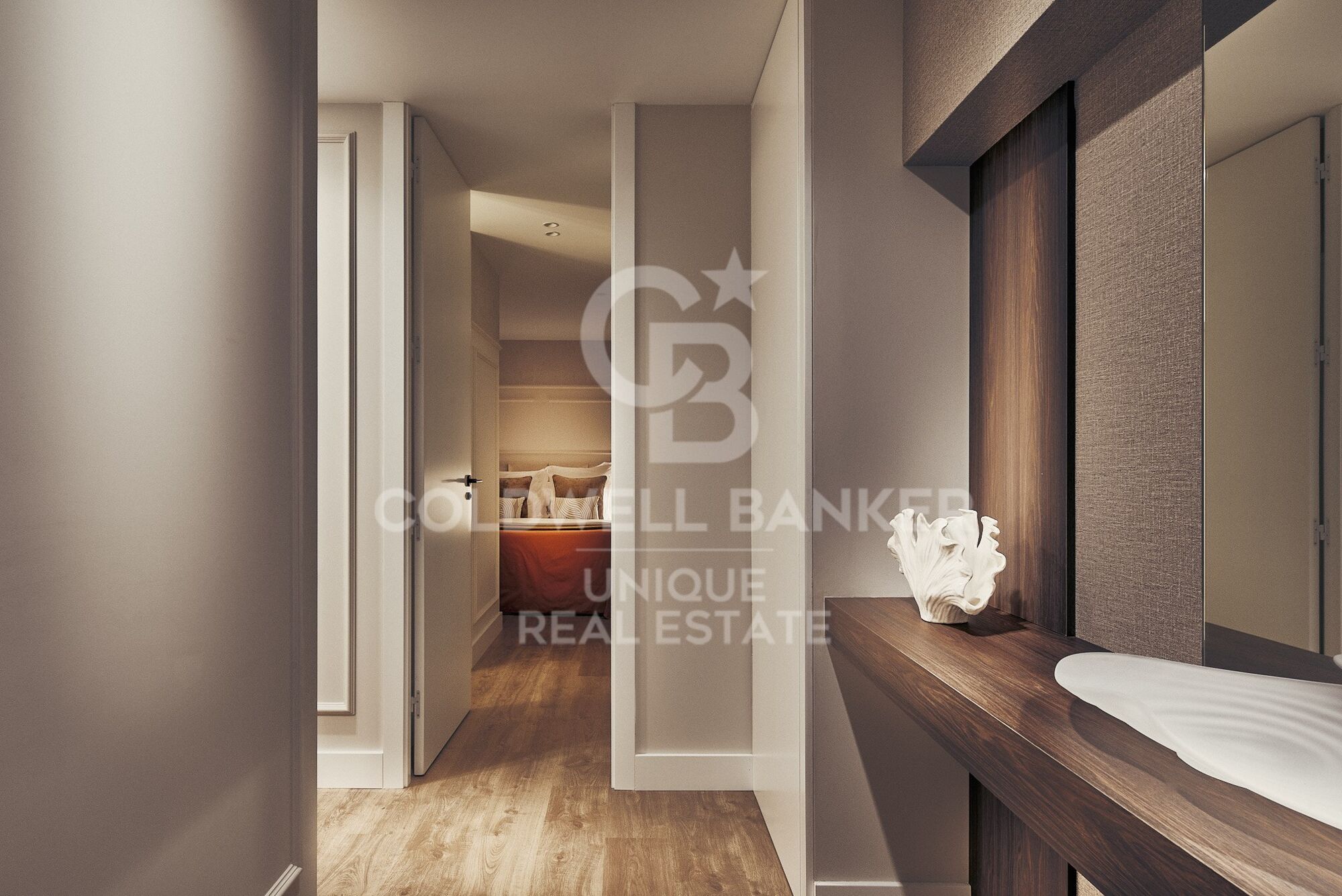 Renovated apartment in Castellana, Madrid