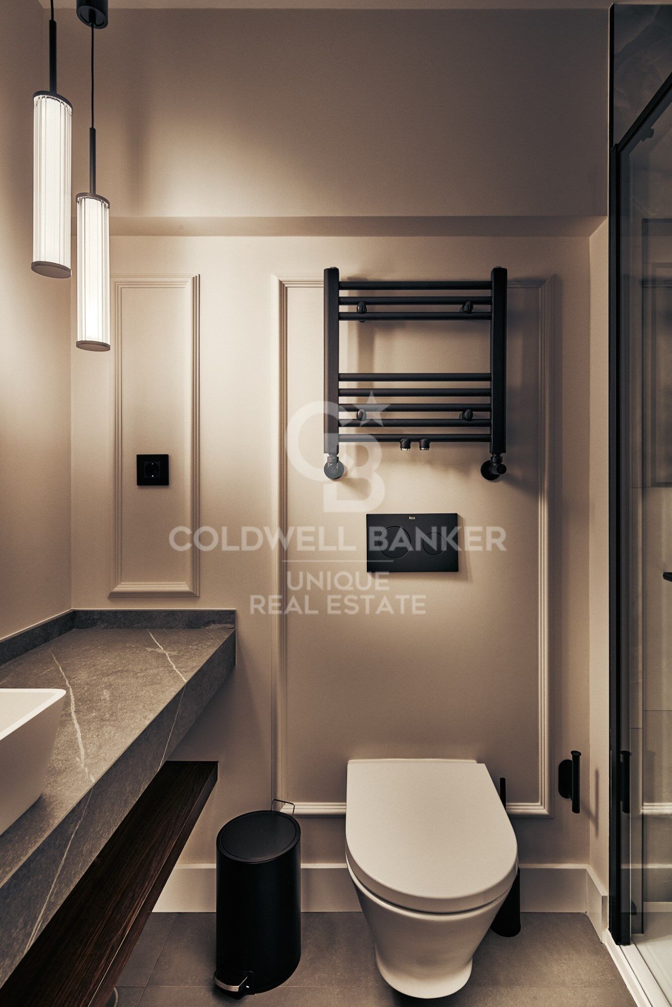 Renovated apartment in Castellana, Madrid