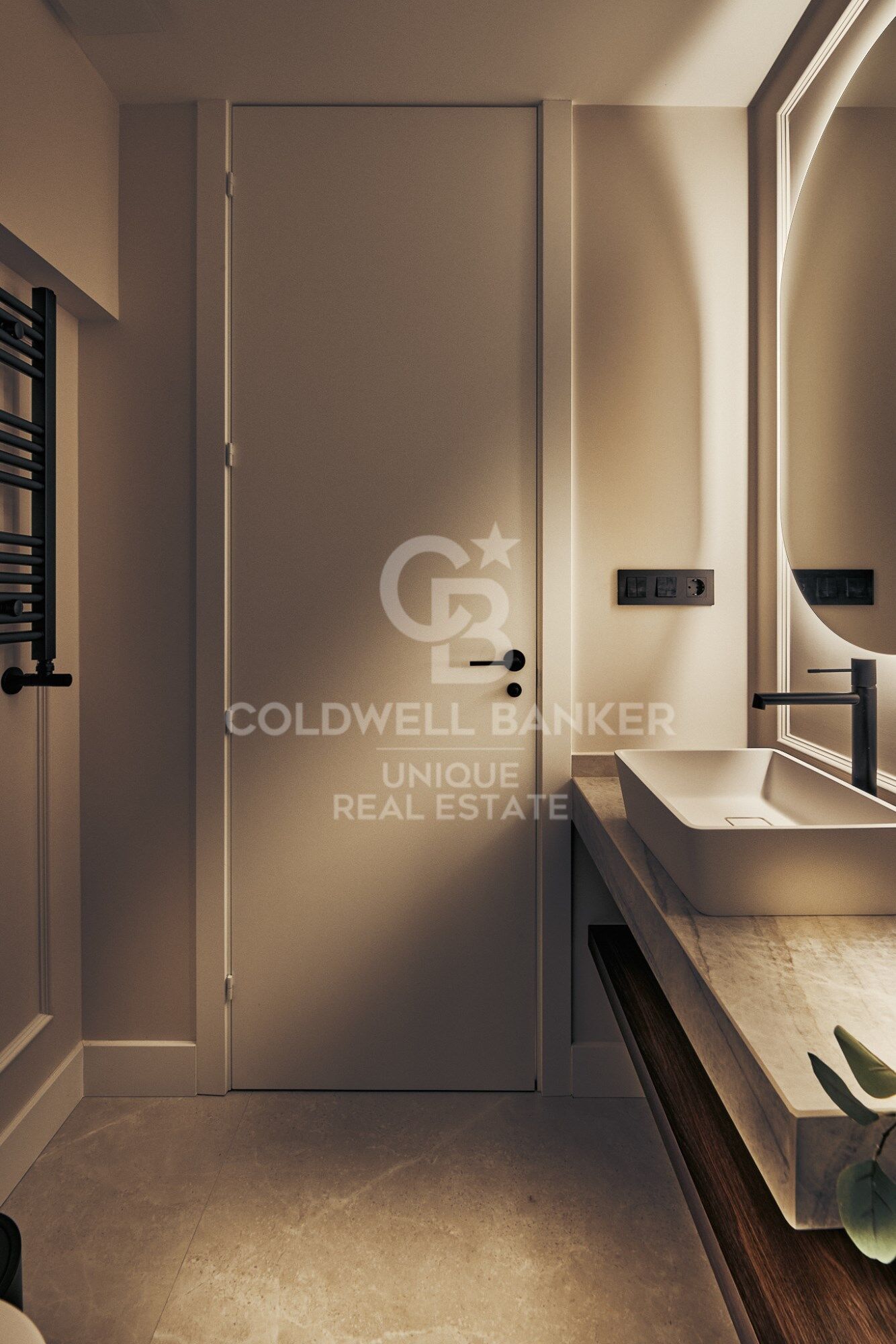Renovated apartment in Castellana, Madrid