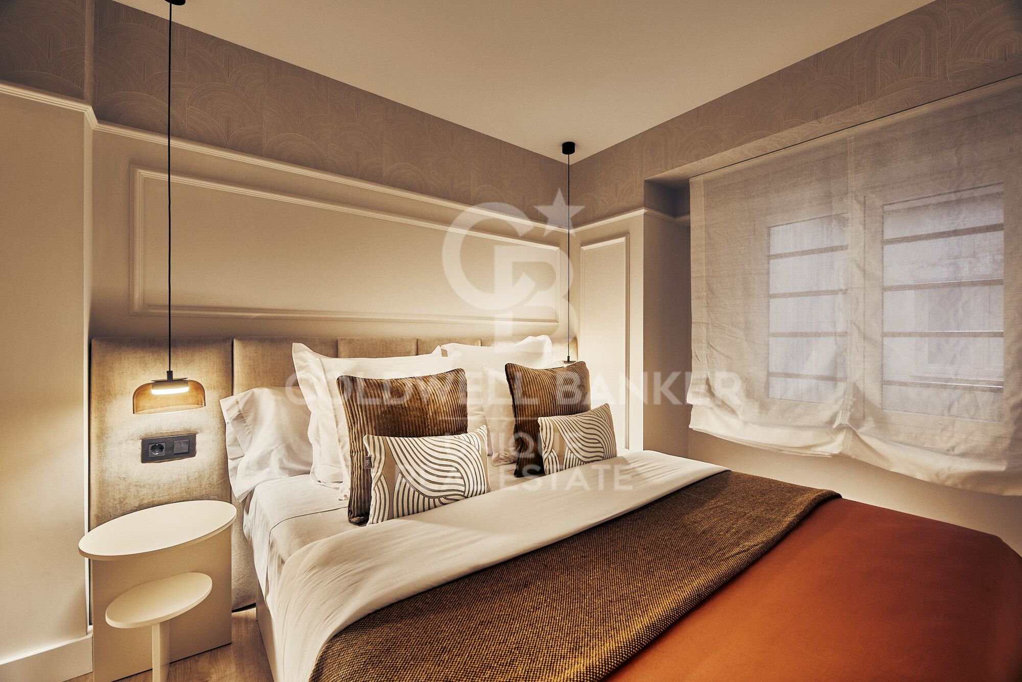 Renovated apartment in Castellana, Madrid