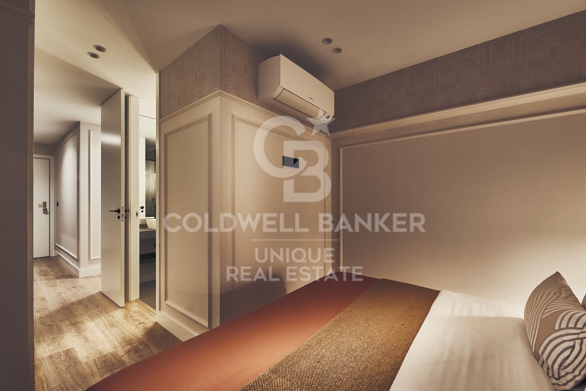 Renovated apartment in Castellana, Madrid