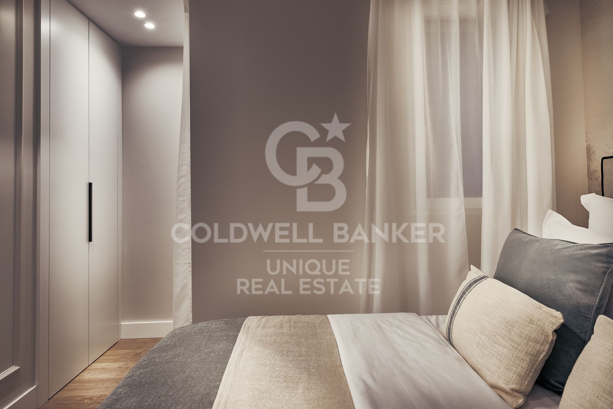 Renovated apartment in Castellana, Madrid