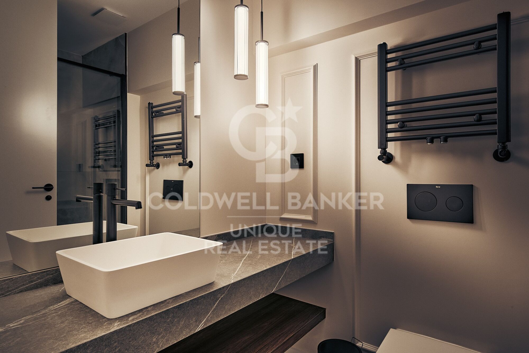 Renovated apartment in Castellana, Madrid