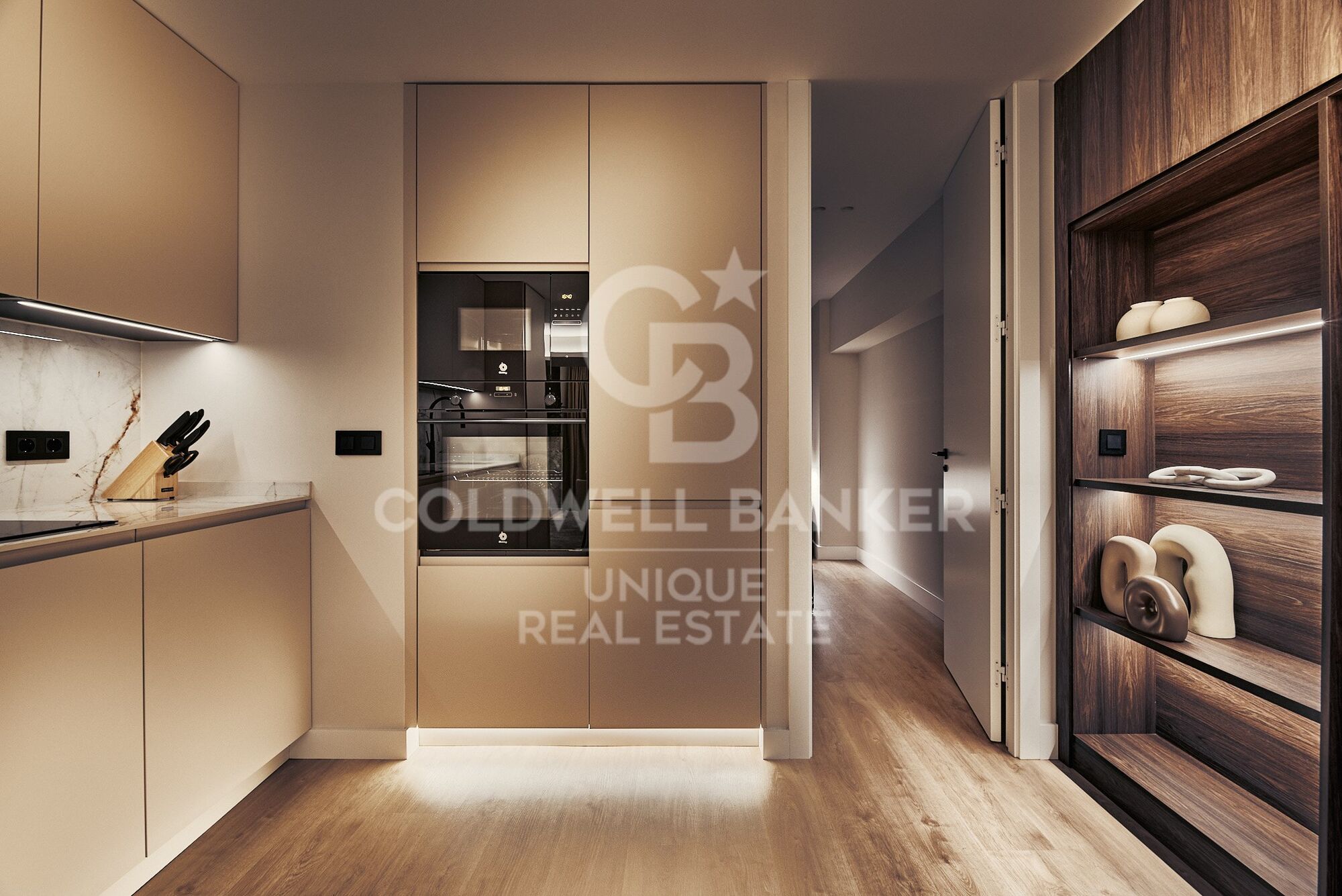 Appartement rénové à Castellana, Madrid