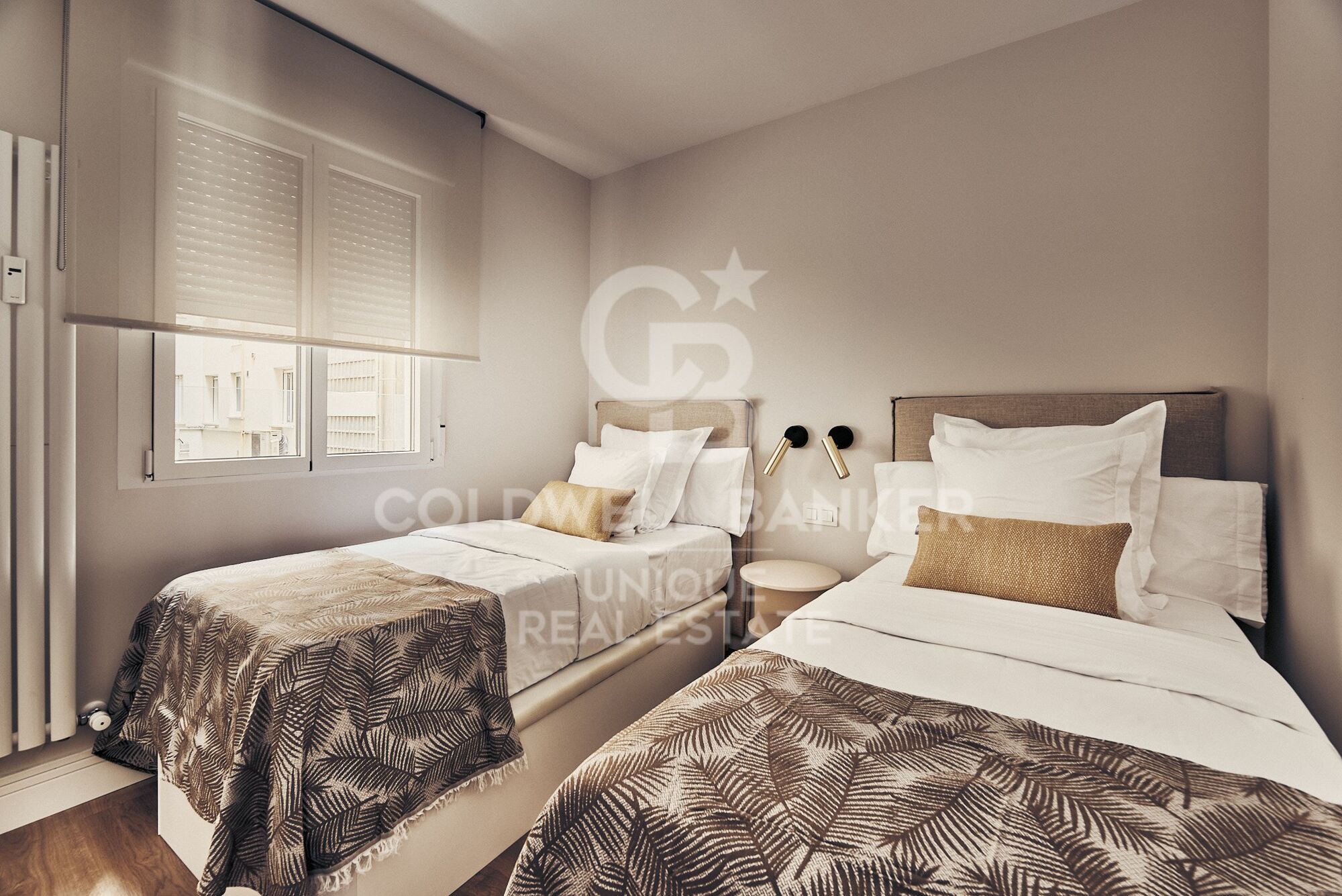 Appartement extérieur rénové à Lista, Madrid
