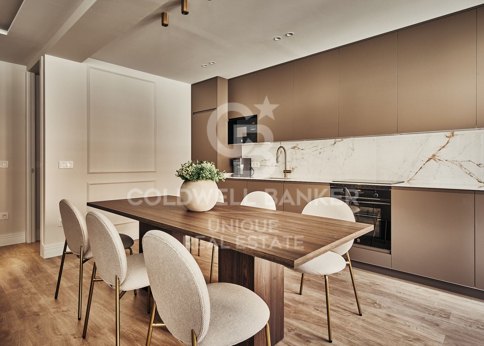 Appartement extérieur rénové à Lista, Madrid