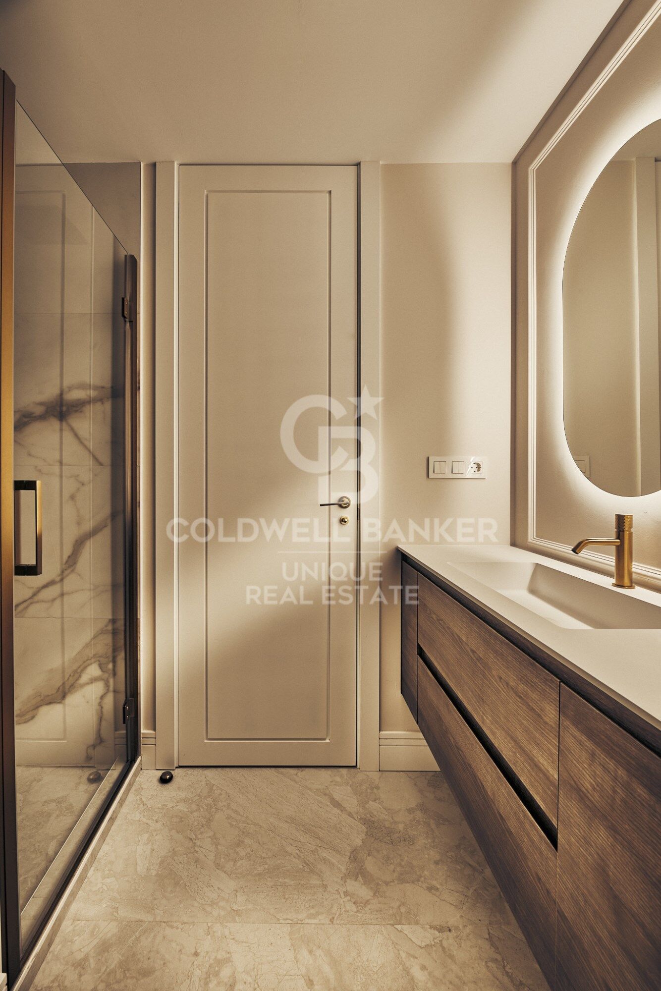 Appartement extérieur rénové à Lista, Madrid