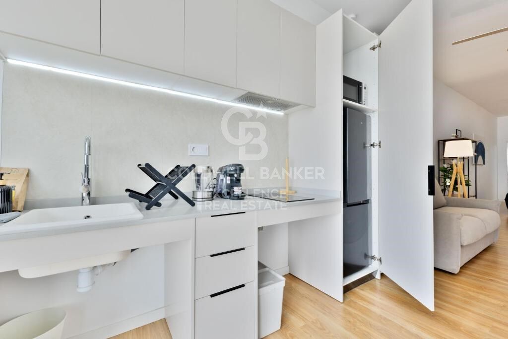 Appartement moderne avec licence touristique à Av Pio Baroja, Campanar