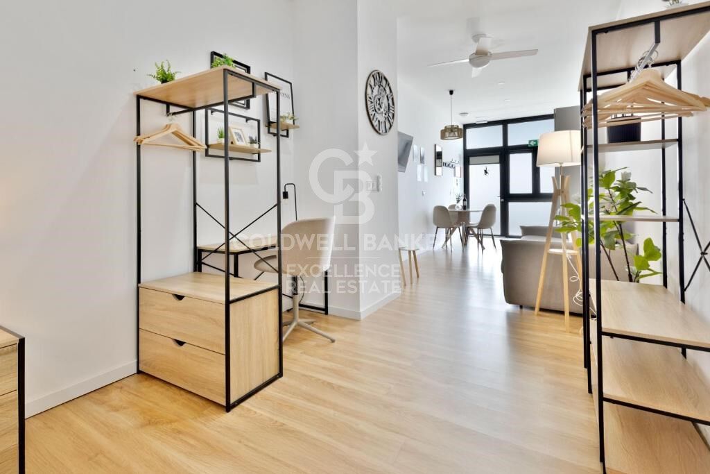 Apartamento Moderno con licencia turística en Av Pio Baroja, Campanar.