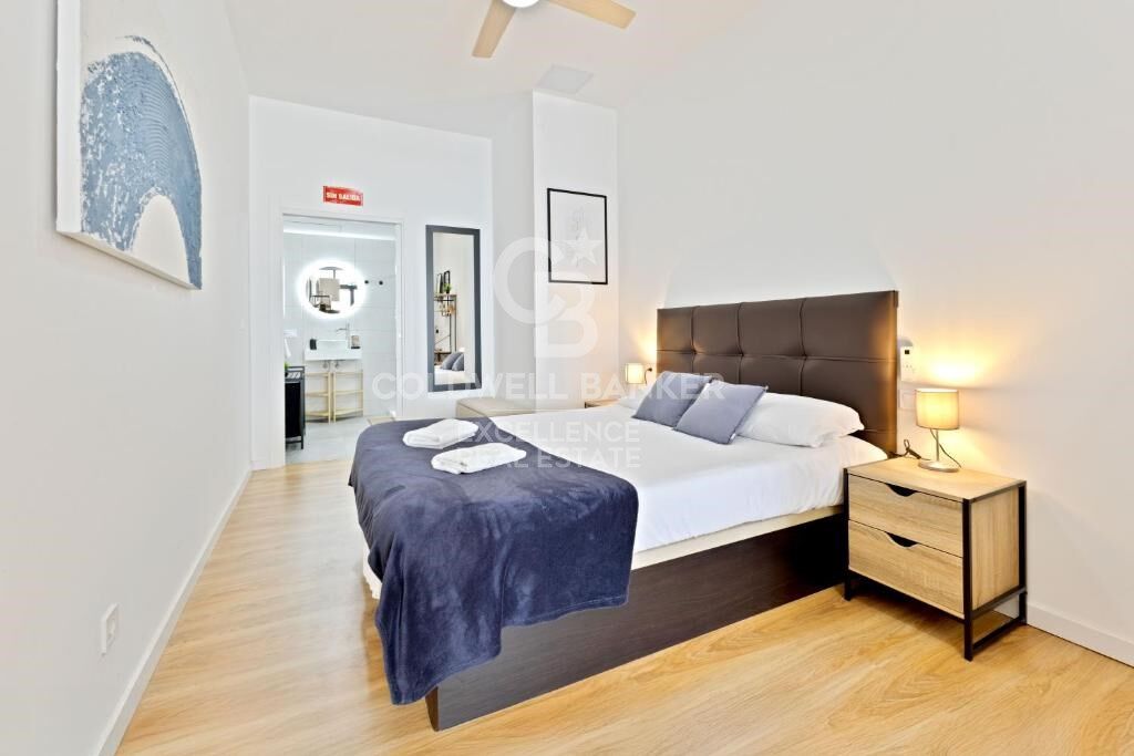 Apartamento Moderno con licencia turística en Av Pio Baroja, Campanar.