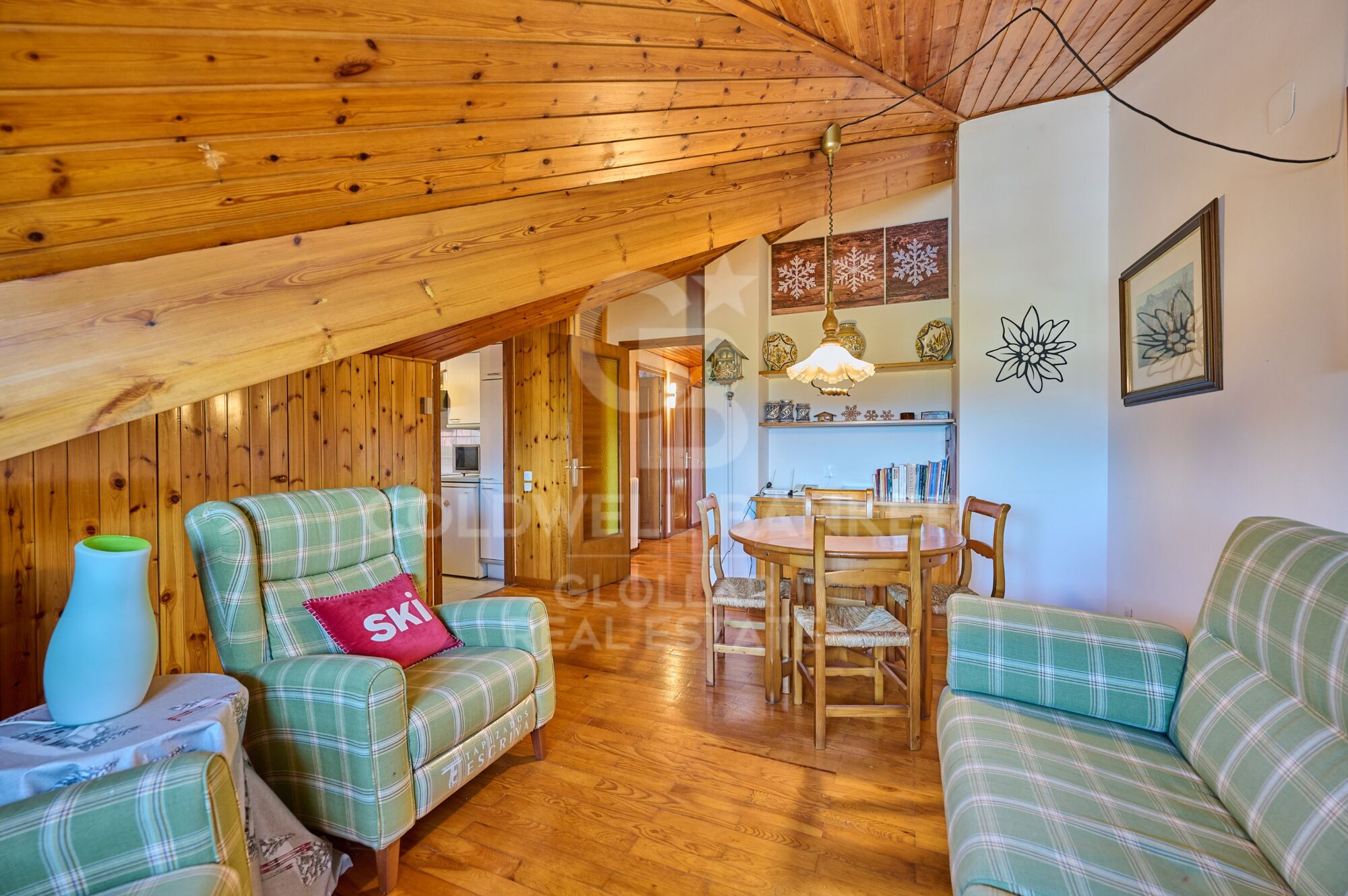 Apartment Sale Puigcerdà