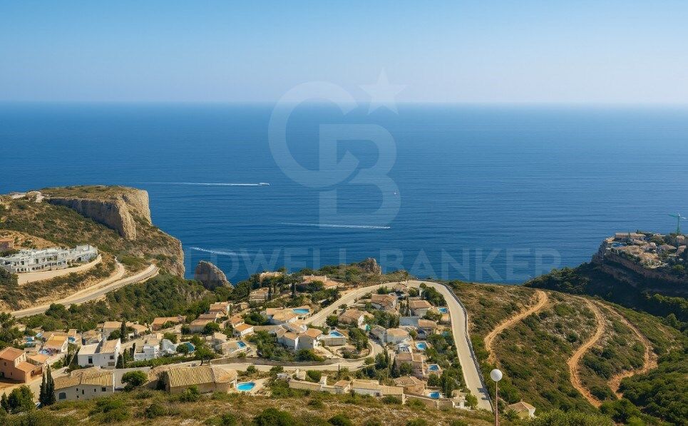Commercial premises for rent in Cumbre del Sol - Lirios Shopping Centre, Costa Blanca