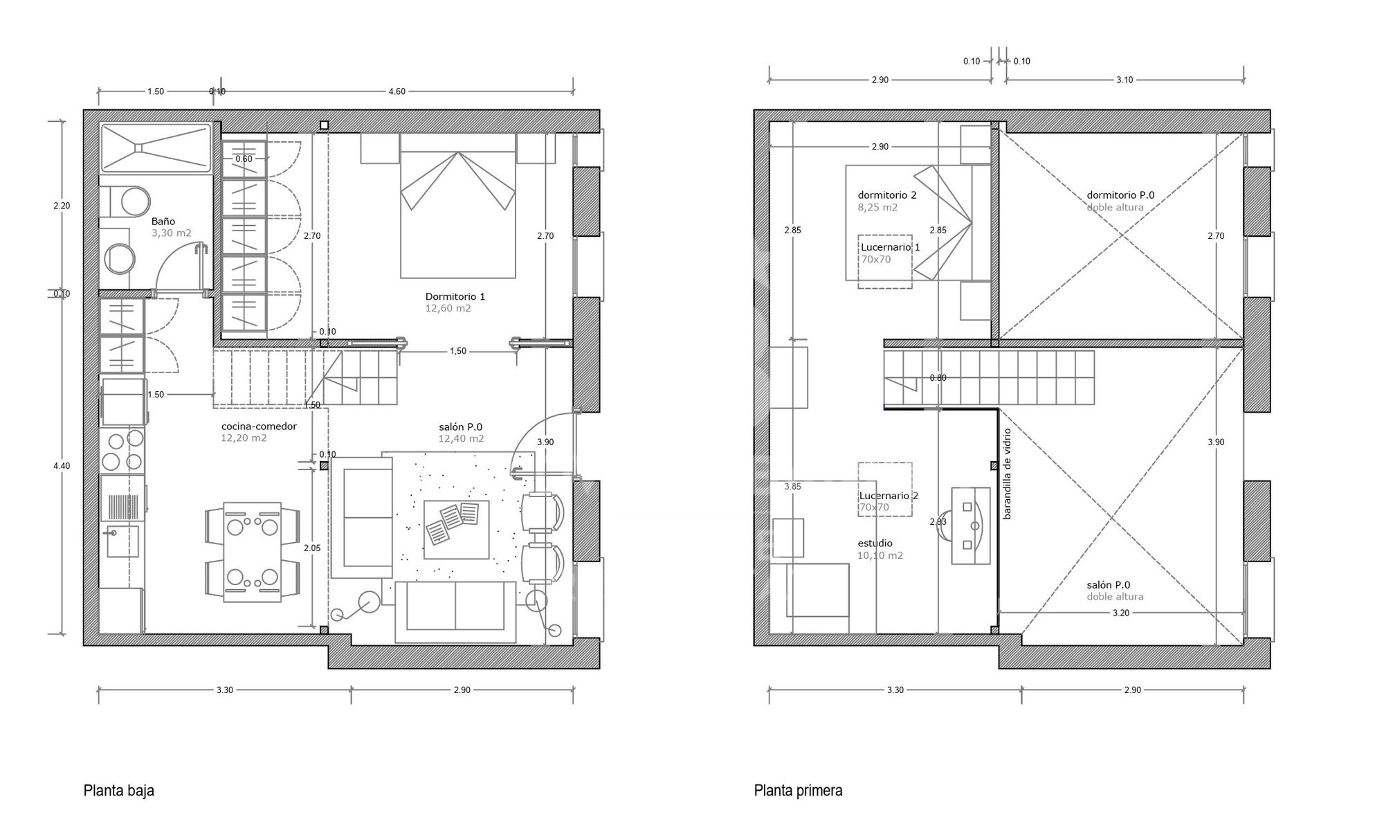 Renovierte Wohnung in Recoletos, Madrid