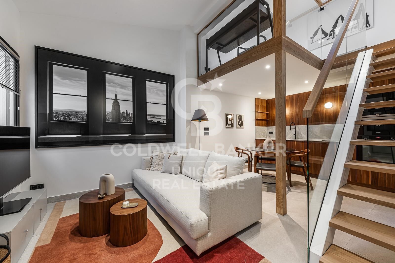 Appartement rénové à Recoletos, Madrid