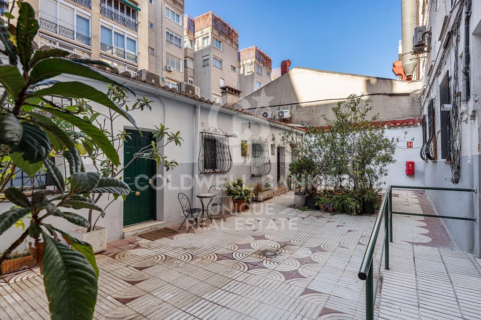 Appartement rénové à Recoletos, Madrid
