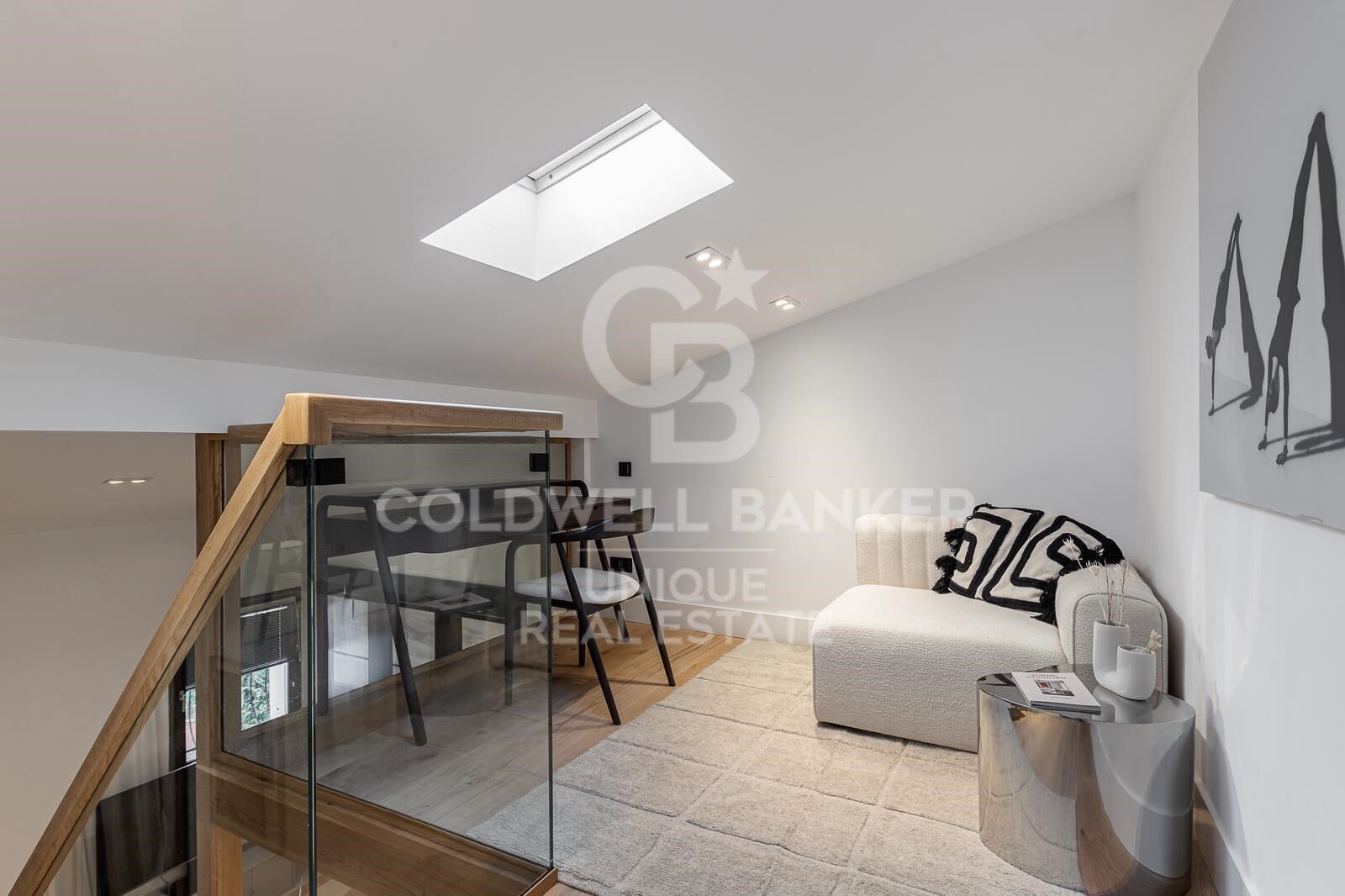 Renovated flat in Recoletos, Madrid