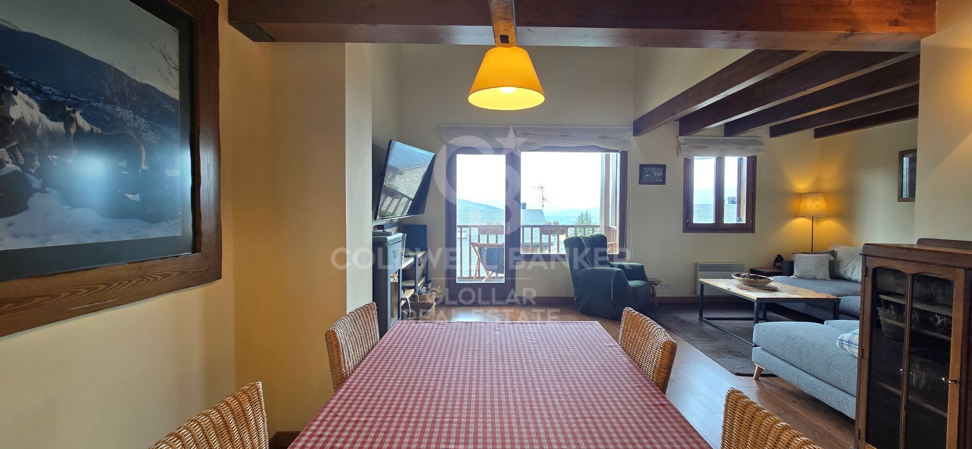 Appartement 4 Pièces Location Osséja