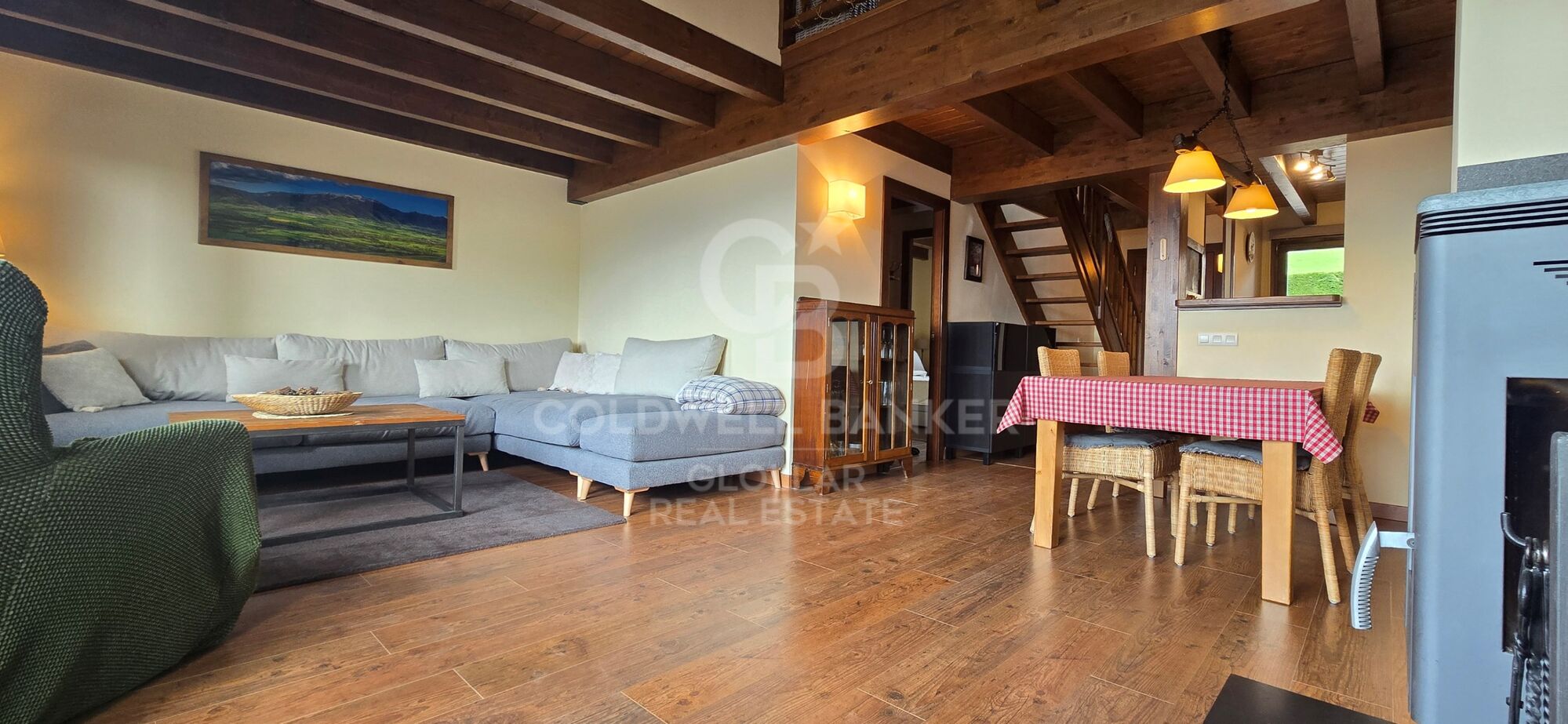 Appartement 4 Pièces Location Osséja