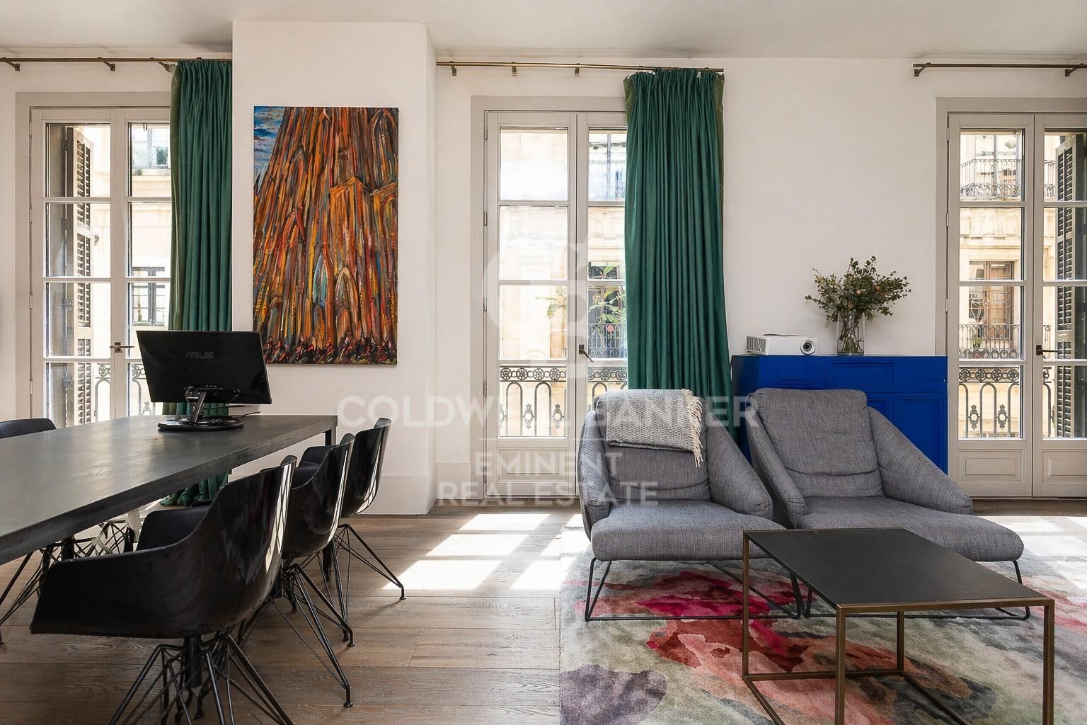 Flat 3 Pièces Acheter Barcelona