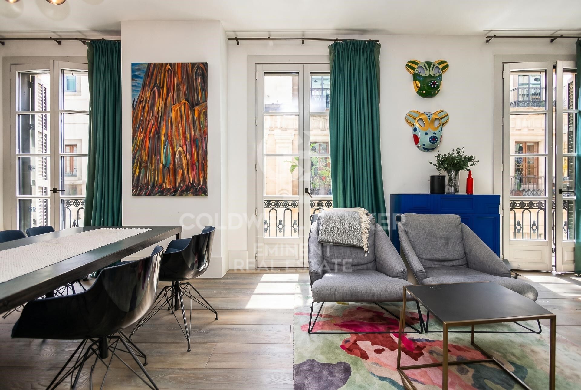 Flat 3 Pièces Acheter Barcelona