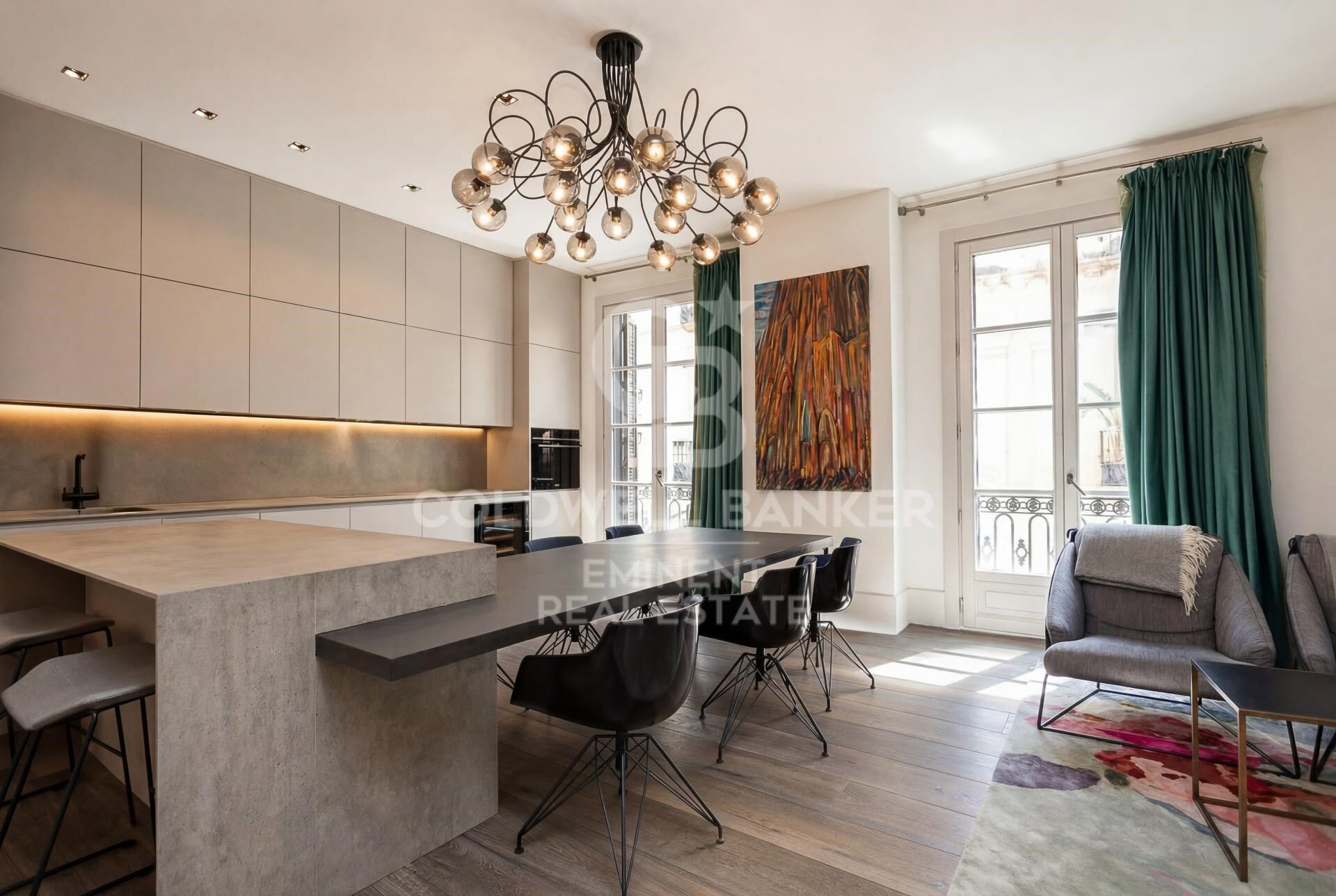 Flat 3 Pièces Acheter Barcelona