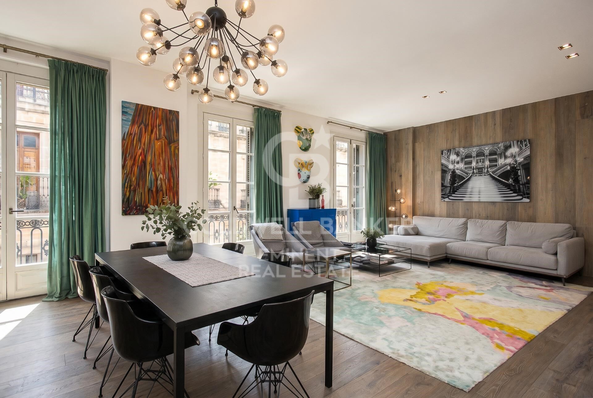Flat 2 Bedrooms Sale Barcelona