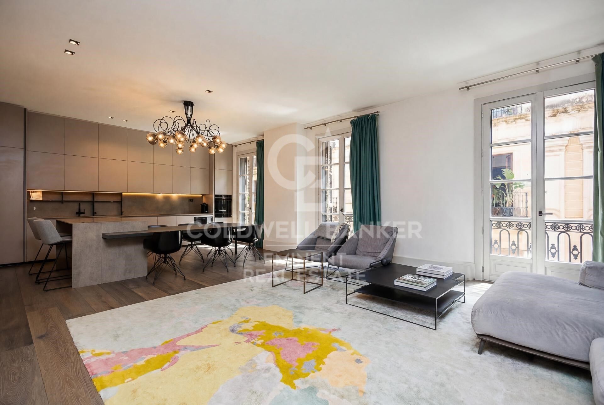 Wohnung 2 Schlafzimmer Verkauf Barcelona