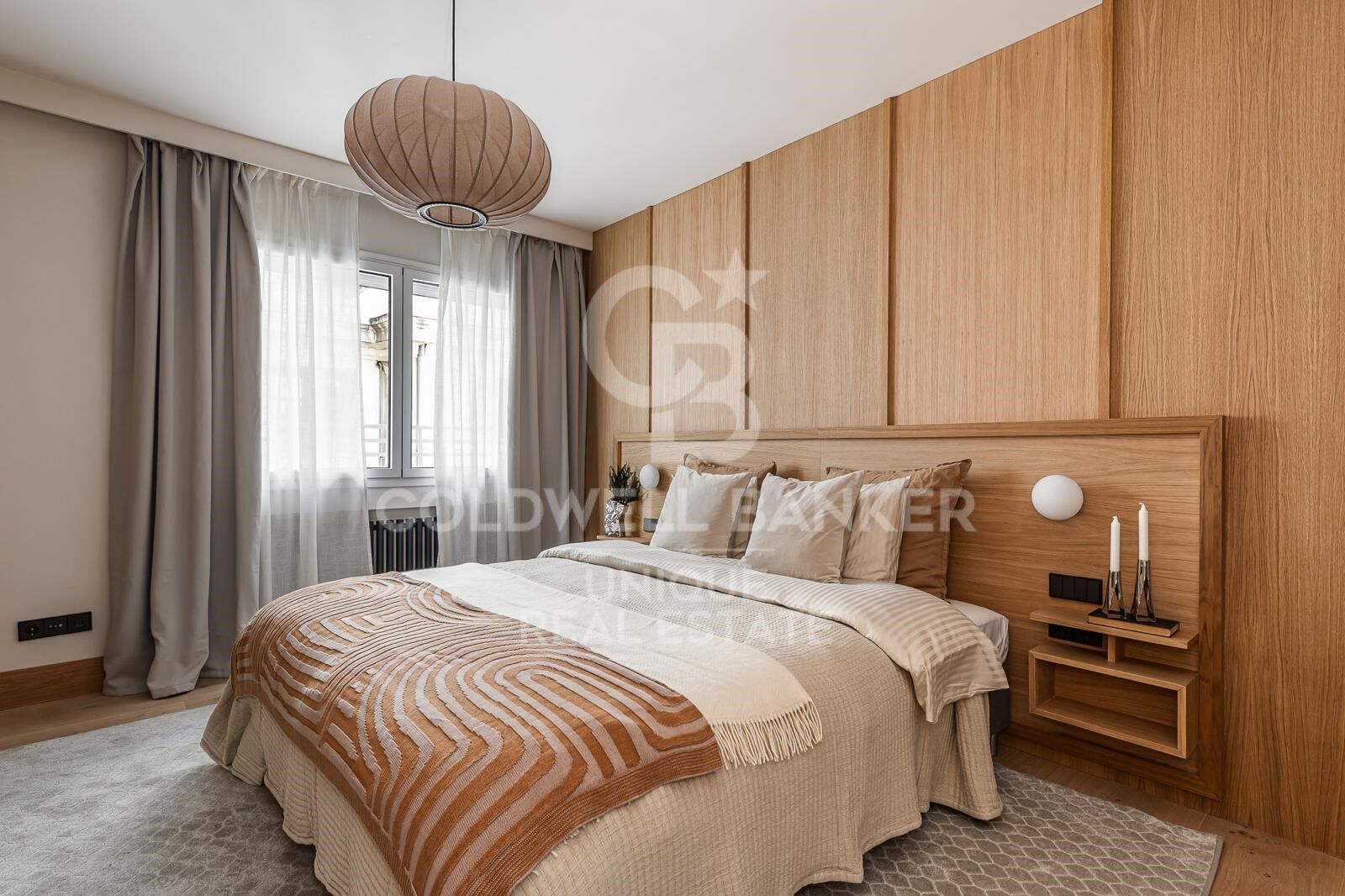 Appartement extérieur rénové à Castellana, Madrid