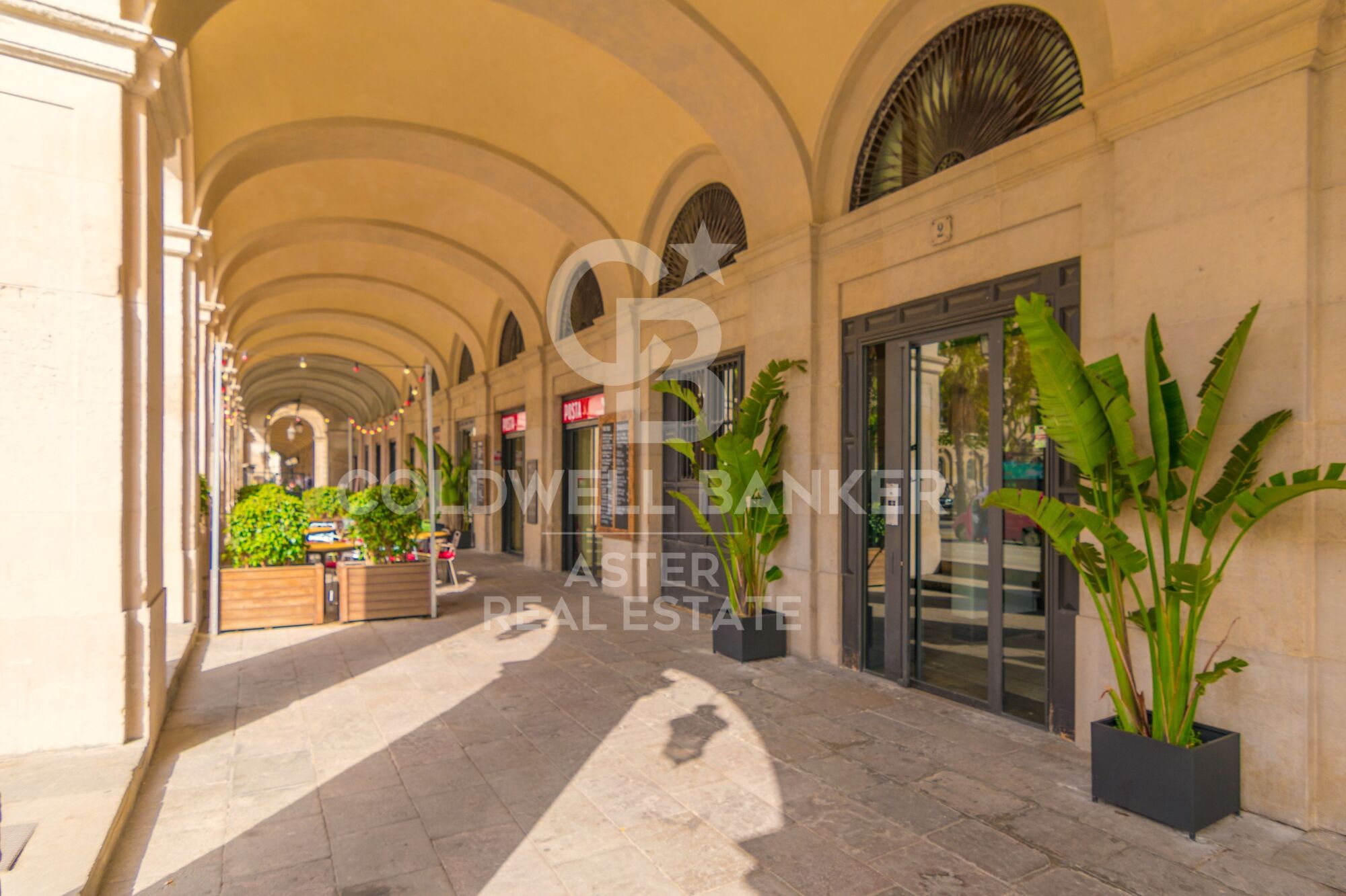 Furnished 3-Bedroom Flat in Barceloneta