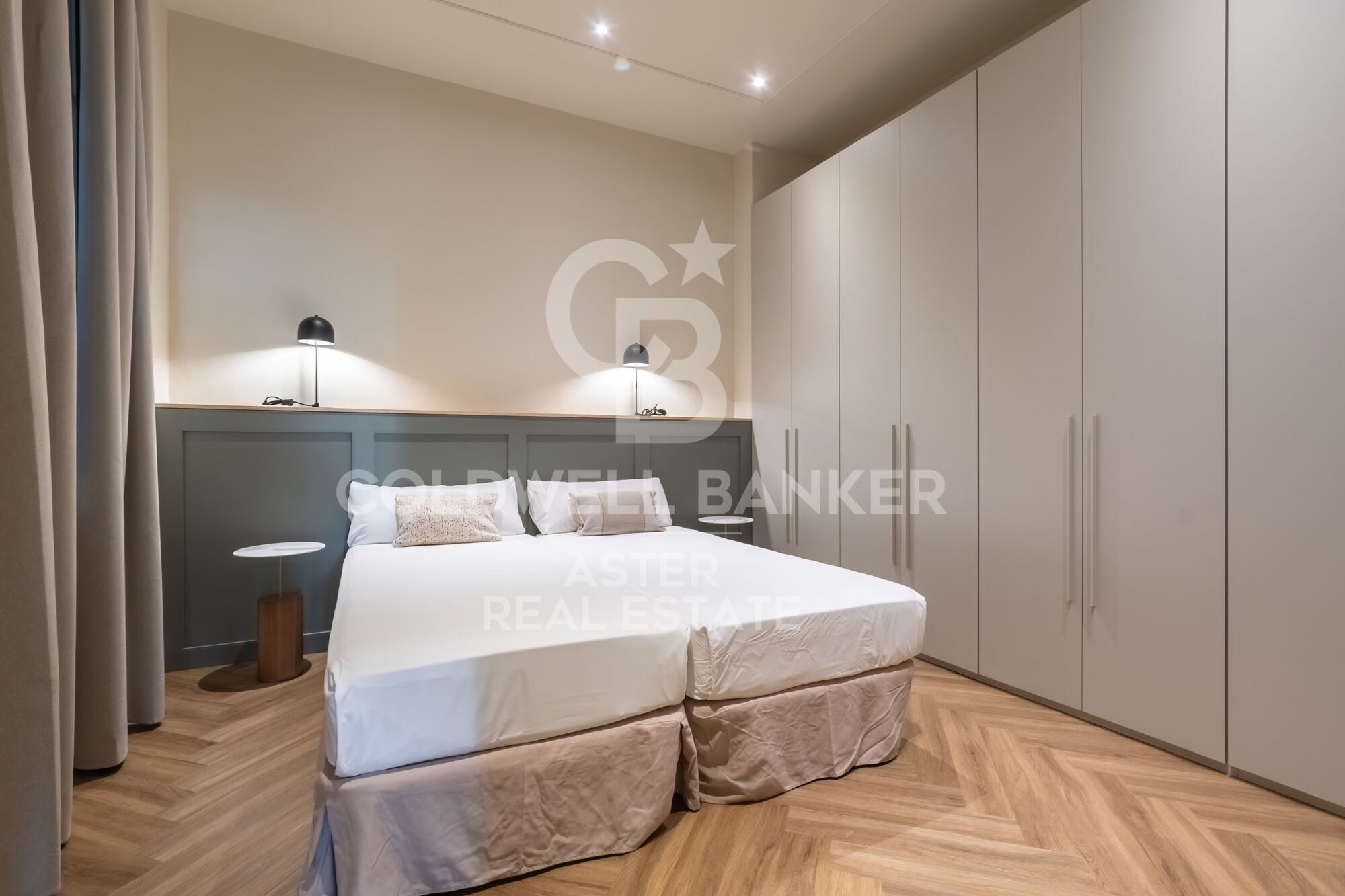 Furnished 3-Bedroom Flat in Barceloneta