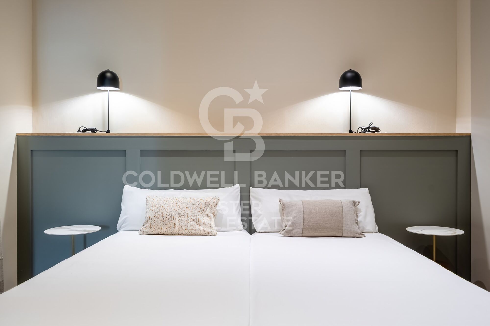 Furnished 3-Bedroom Flat in Barceloneta