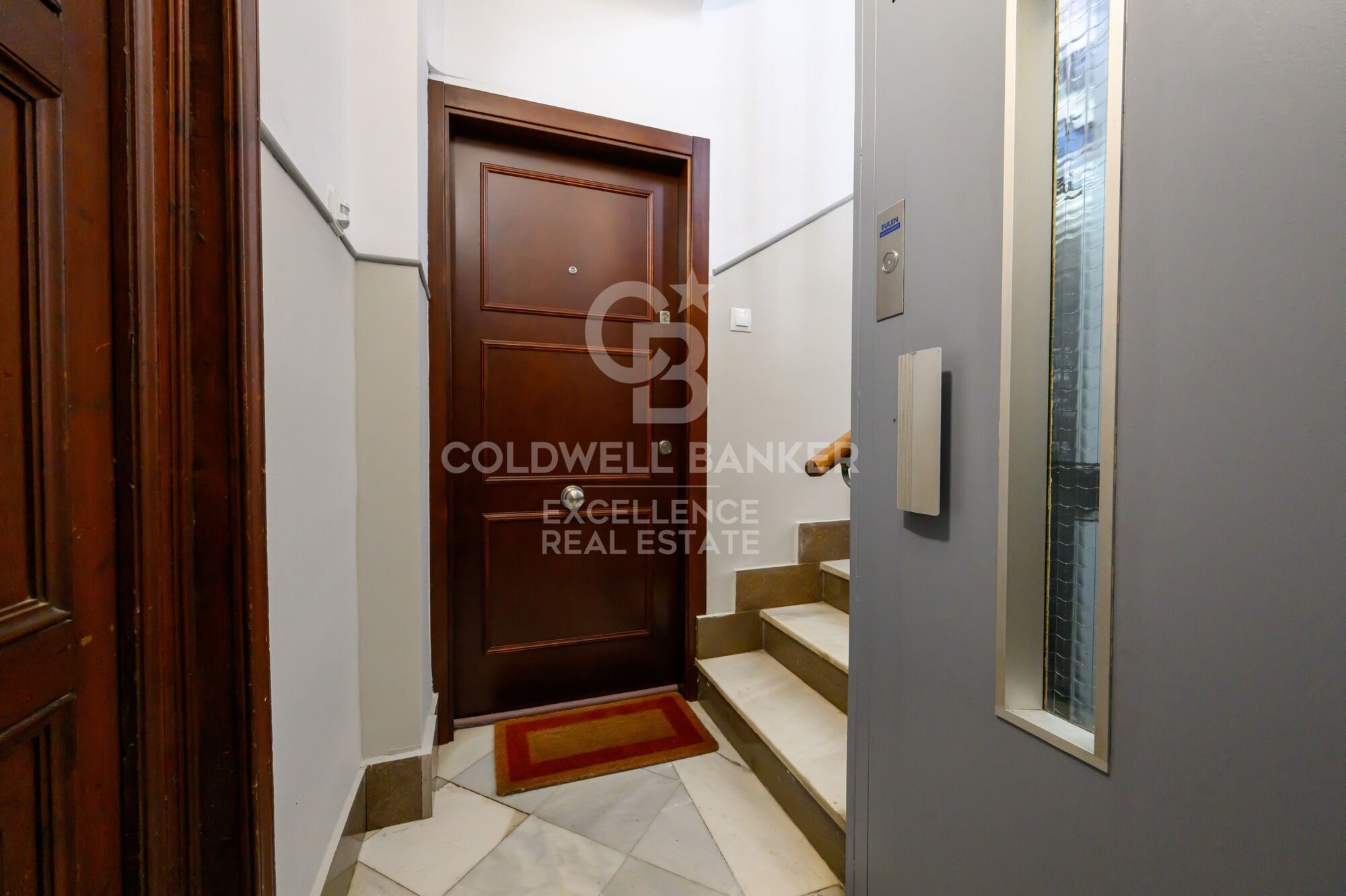 Helles renoviertes Apartment in El Carmen